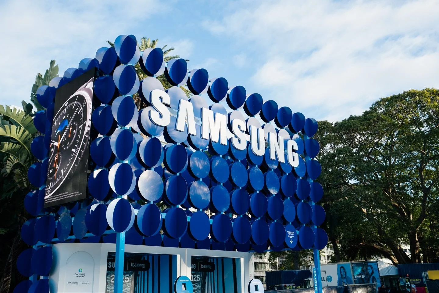 Samsung x Sydney Marathon | Royal Botanical Gardens Sydney 

Creative Production by @seekeragency