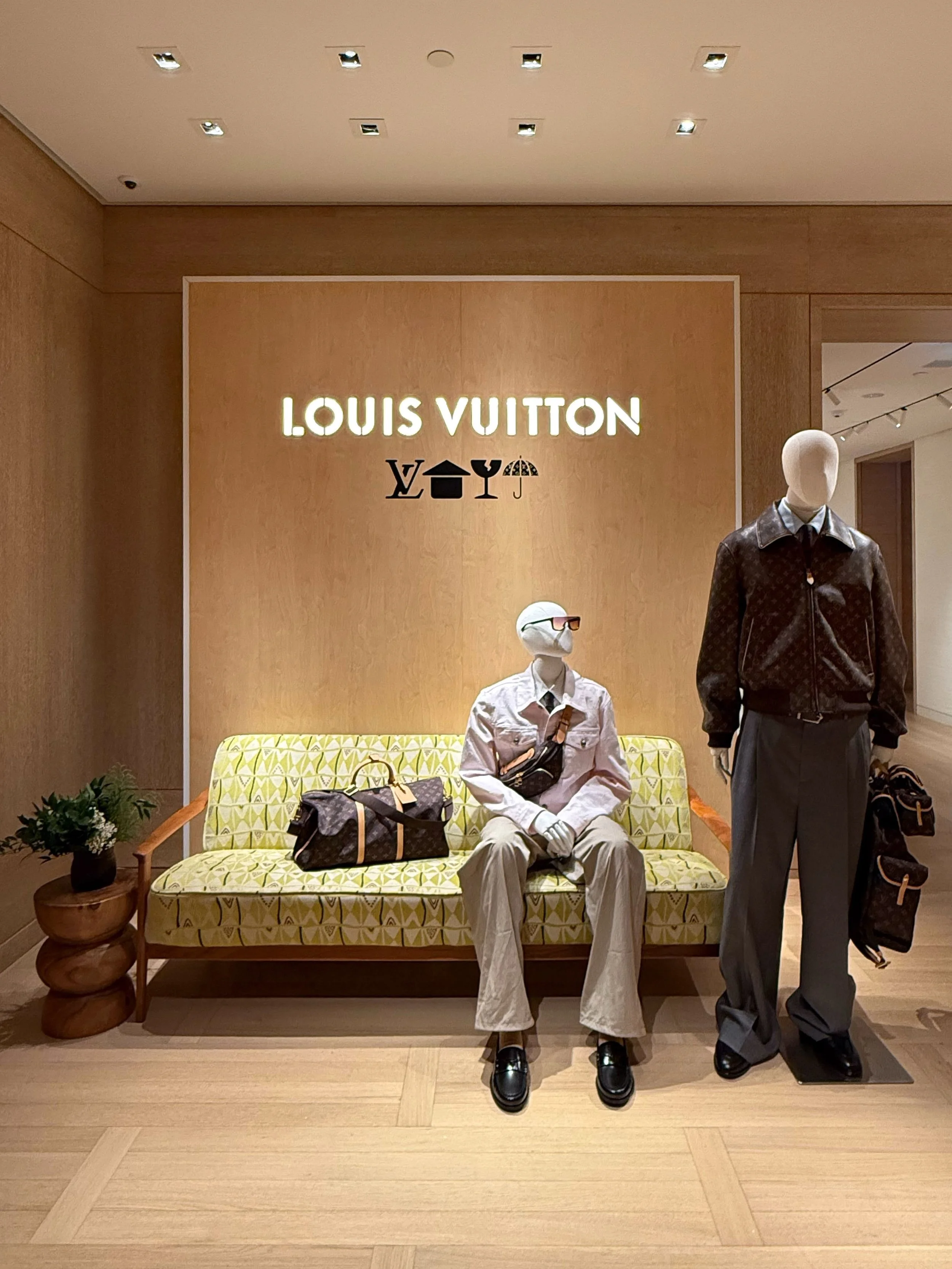 LOUIS VUITTON | Men&rsquo;s Fall-Winter 2026 Collection | George St, Sydney