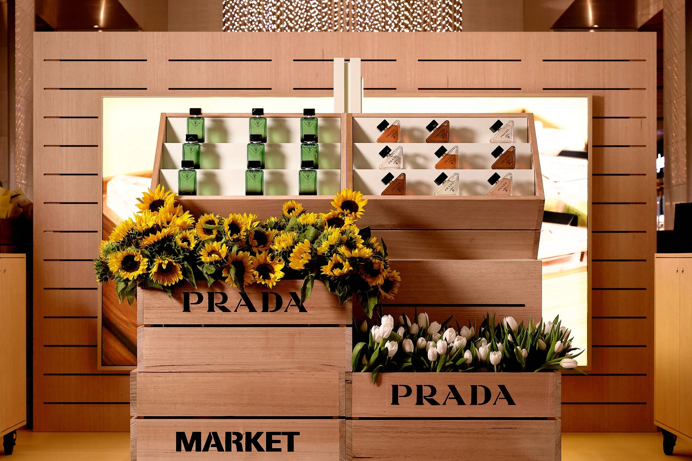 PRADA MARKET 💐 | Sydney &amp; Melbourne 

Creative Production by @pimgroup