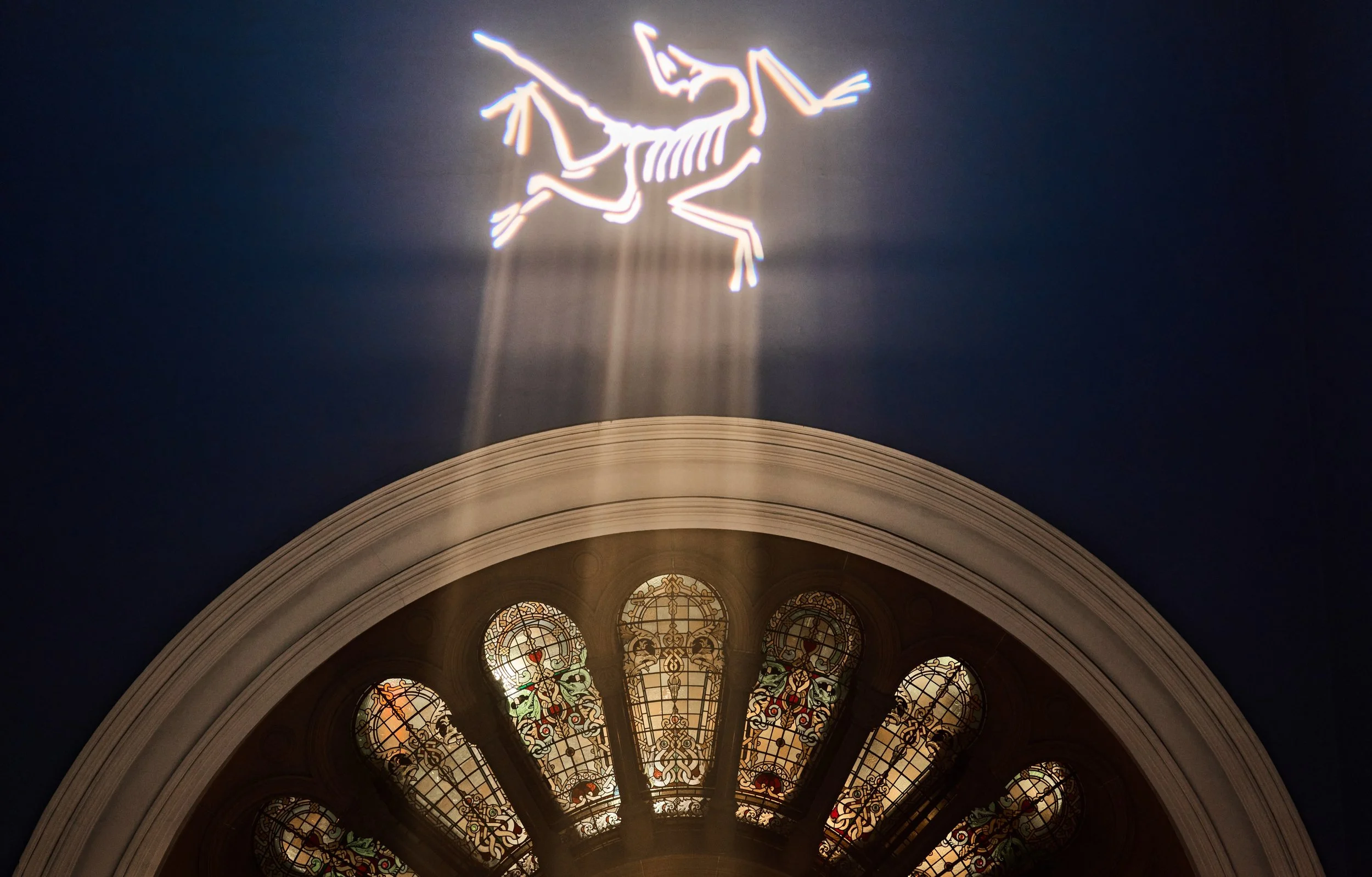 Arc&rsquo;teryx After Dark 🏔️

Creative &amp; Event Production by @placeoflb