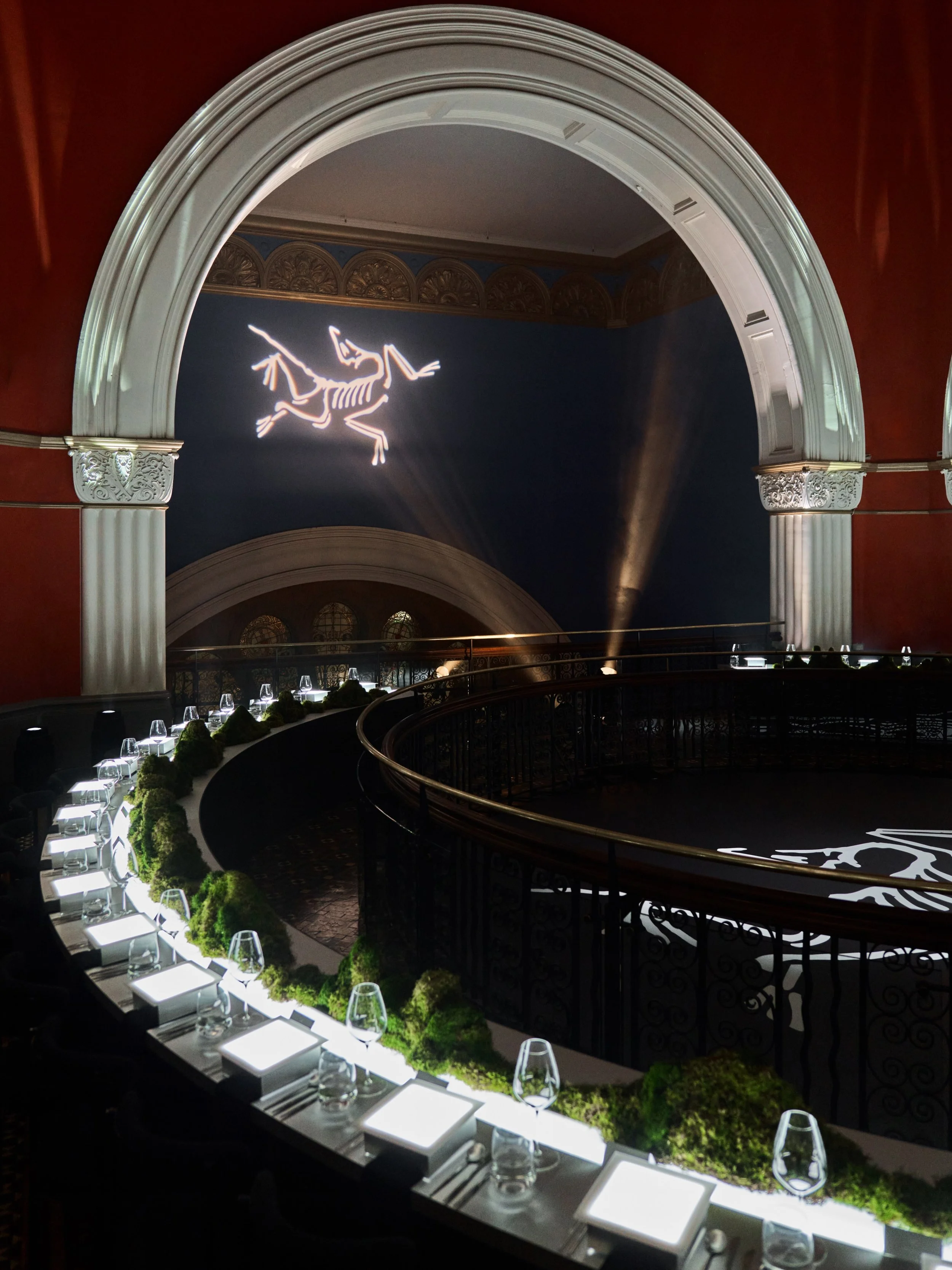 Arc&rsquo;teryx After Dark 🏔️

Creative &amp; Event Production by @placeoflb
