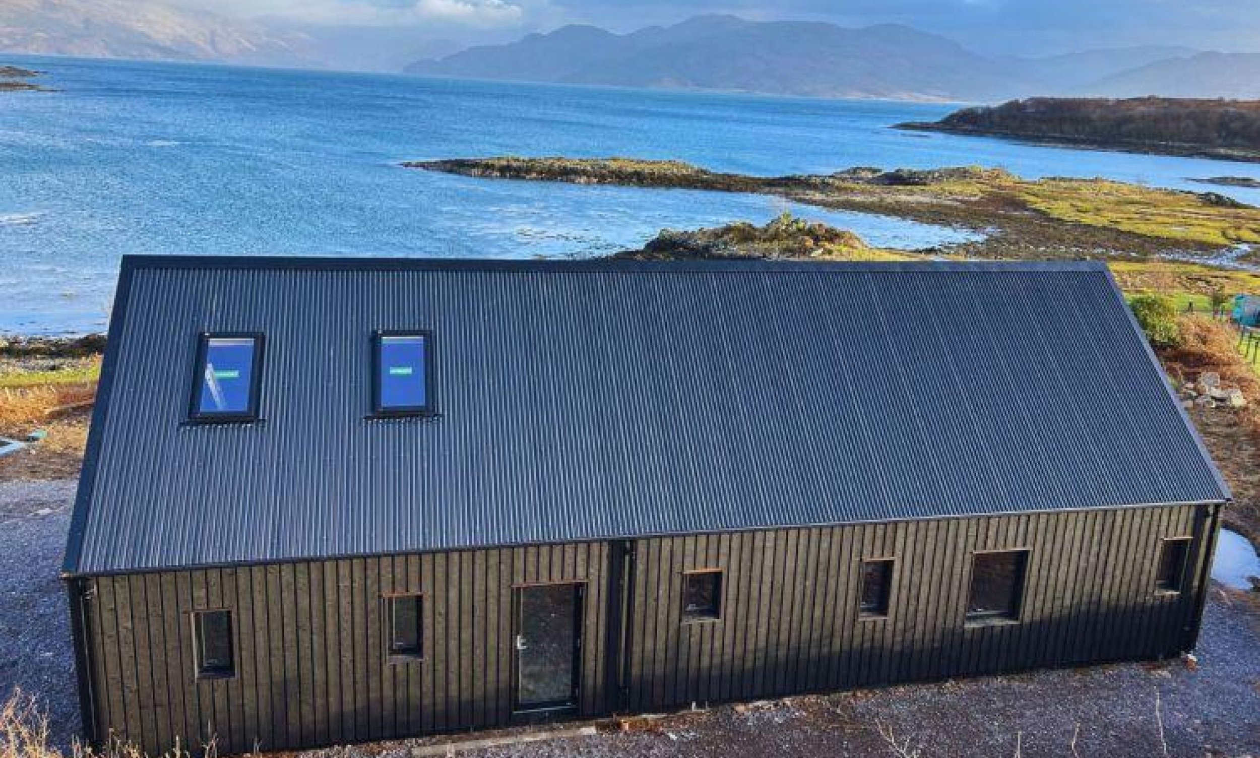 Longhouse, Signature Home: Skye