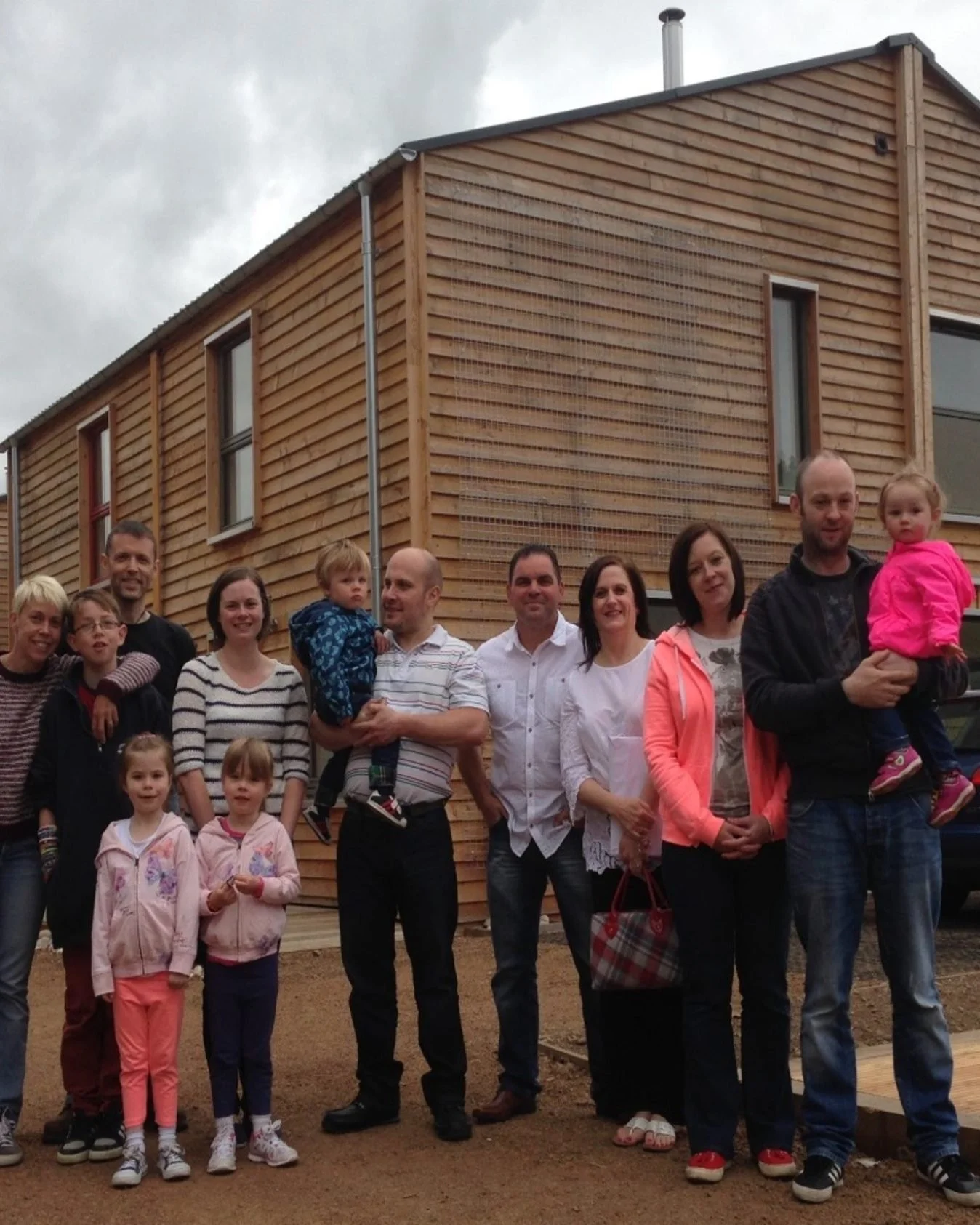 Post oil-age homes—from toxic housing to healthy homes—Part 1