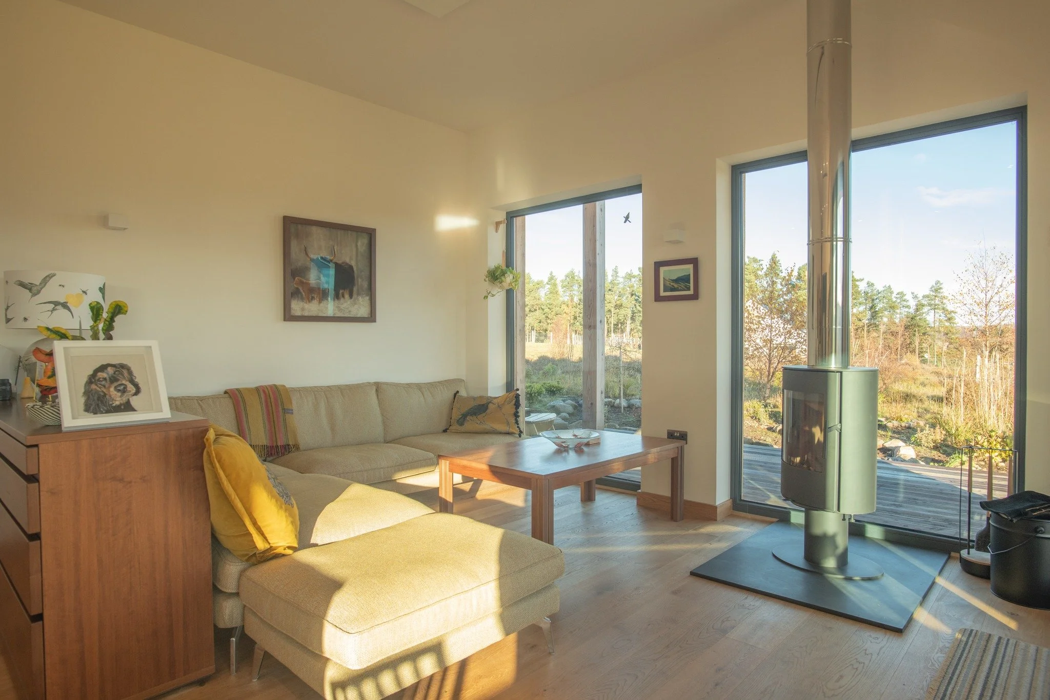 Post oil-age homes—Scotland's Natural Carbon Pump—Part 2