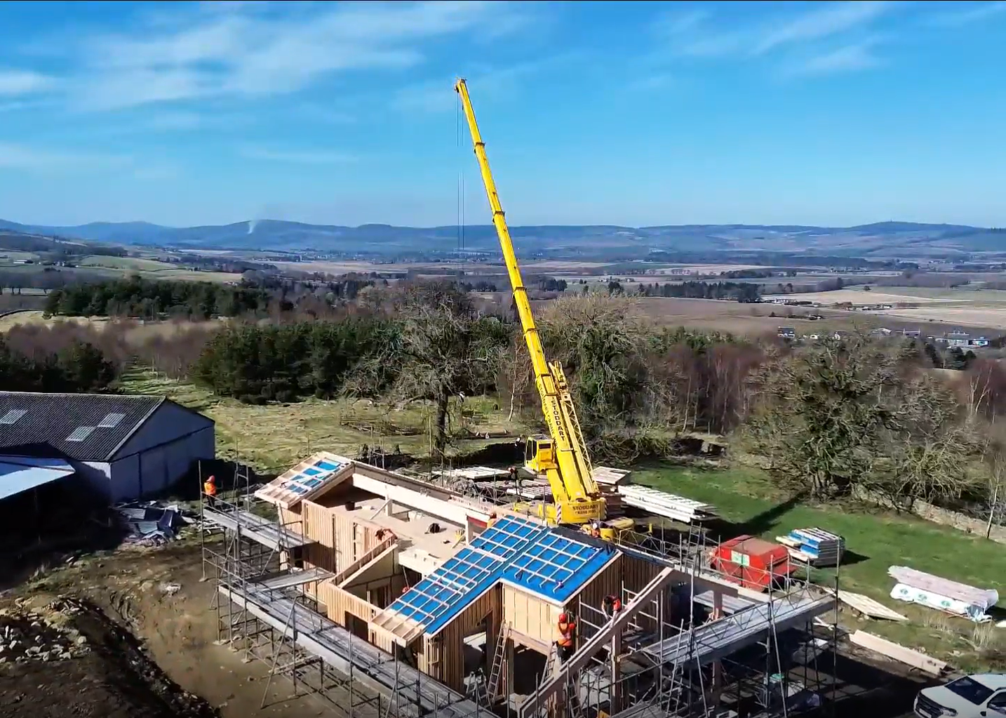 Origin, Signature Home: Alford