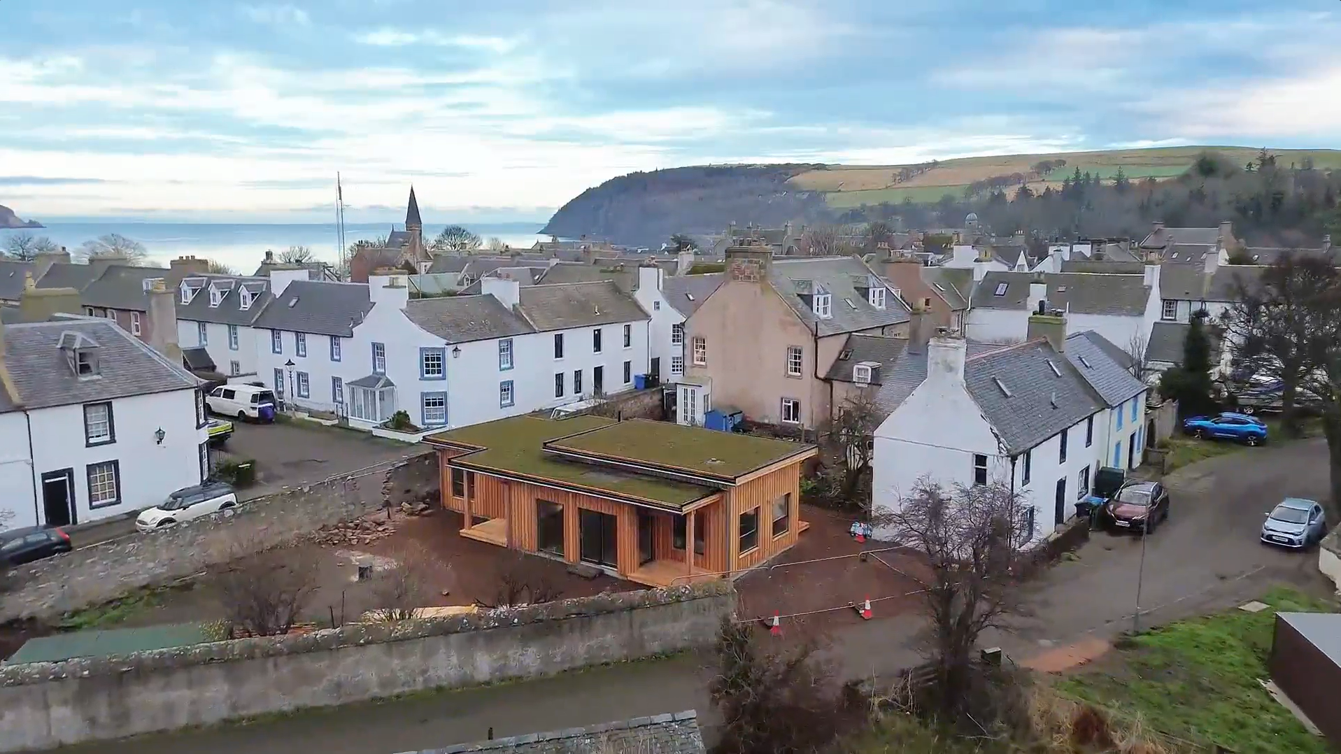 Courtyard Signature Home: Cromarty