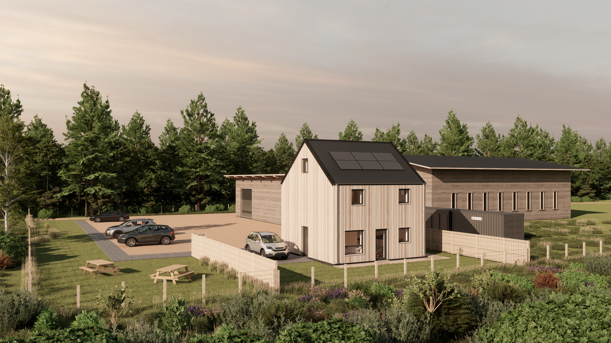 The Solution to Scotland’s housing crisis is in homegrown homes