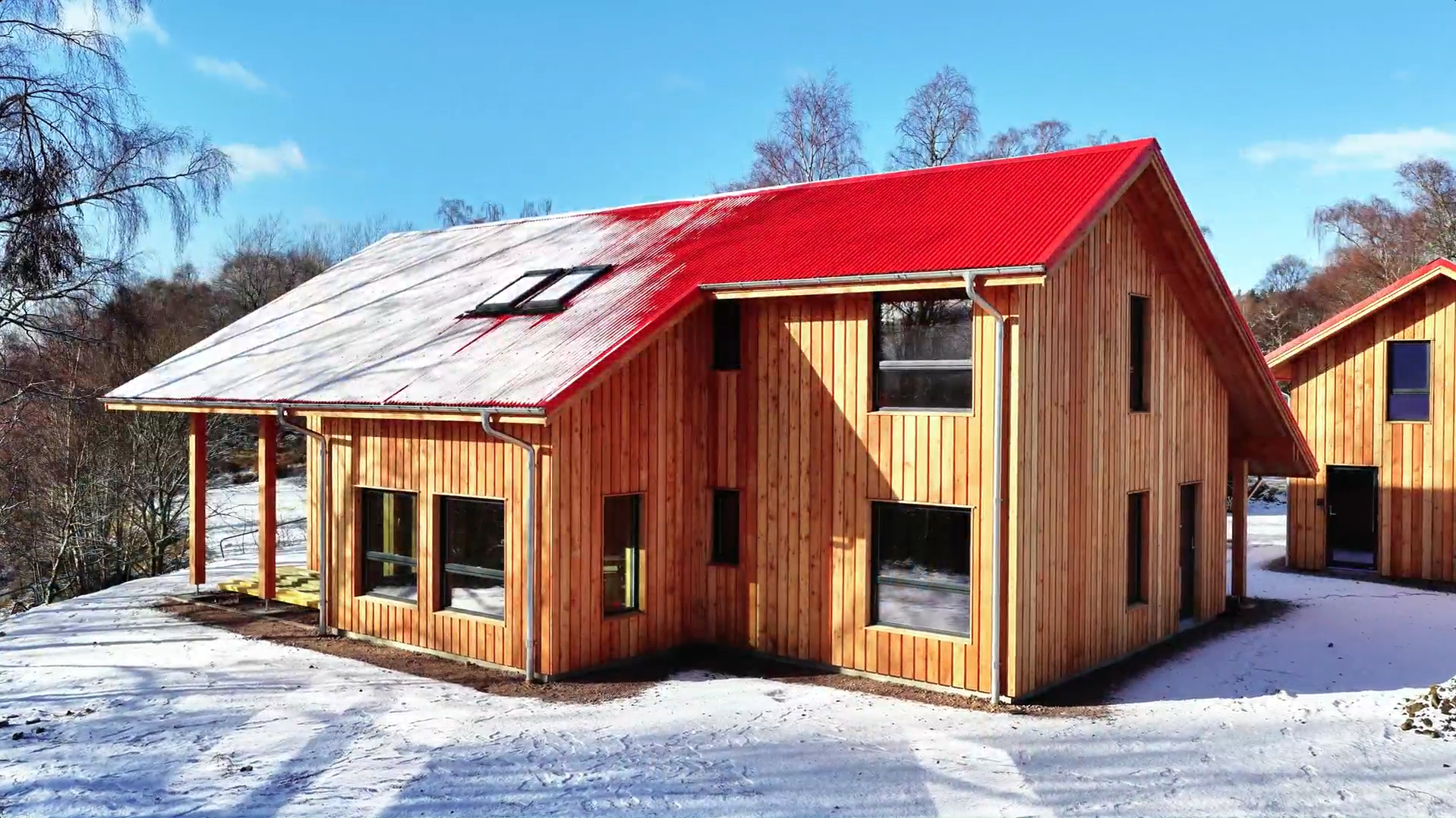 Lodge, Signature Home: Kincraig, Cairngorms