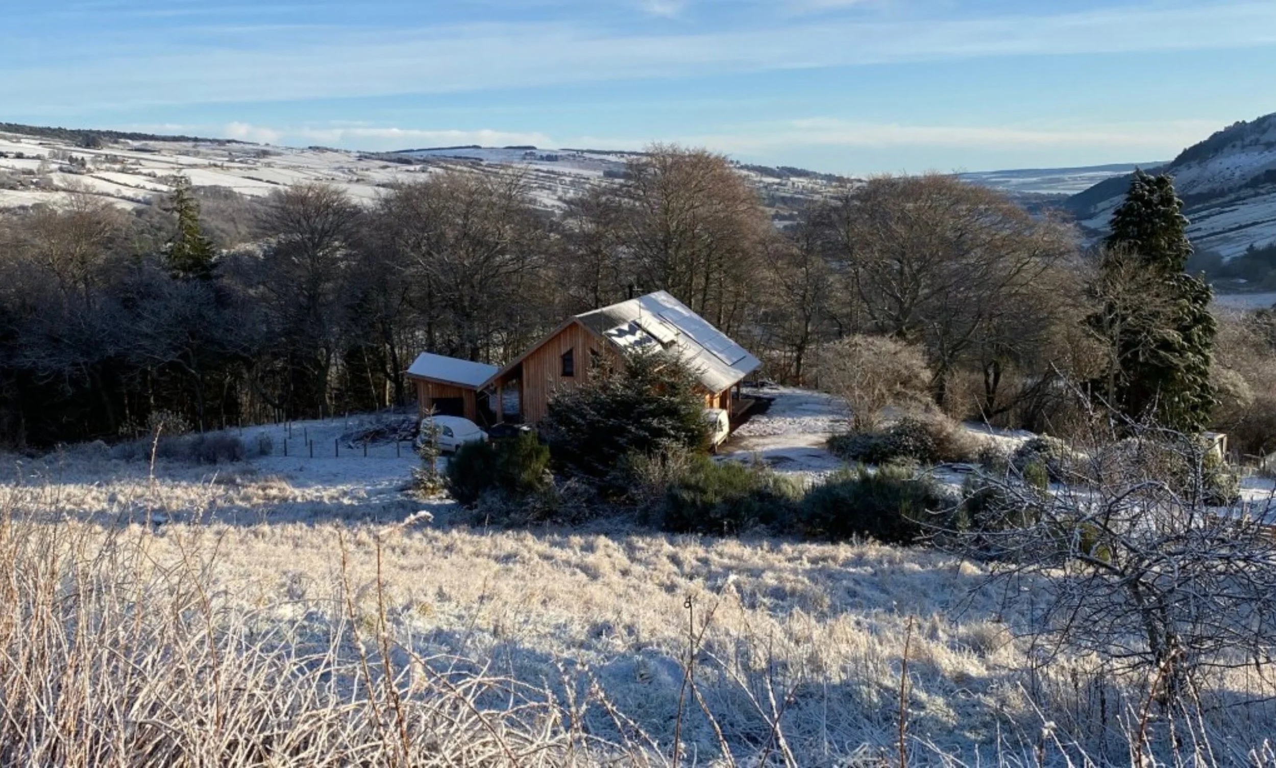 ASPB Passive House Award Video - Geanaisean