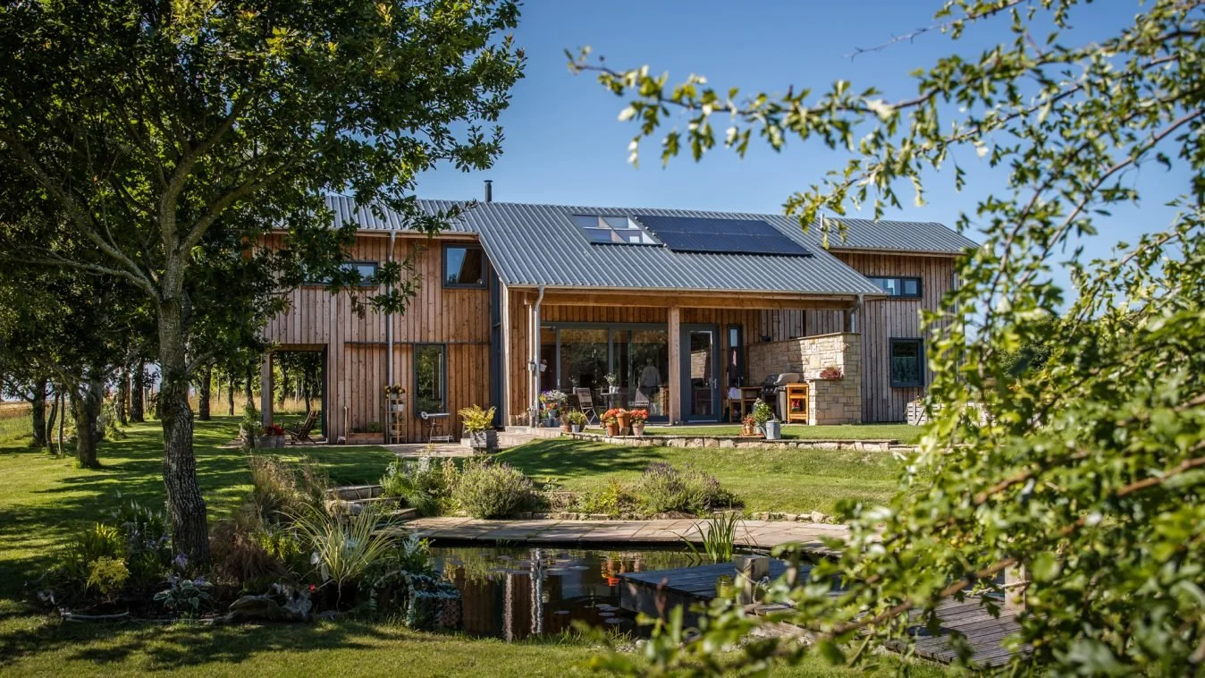 Herald Article: The health of the planet is built in with MAKAR homes