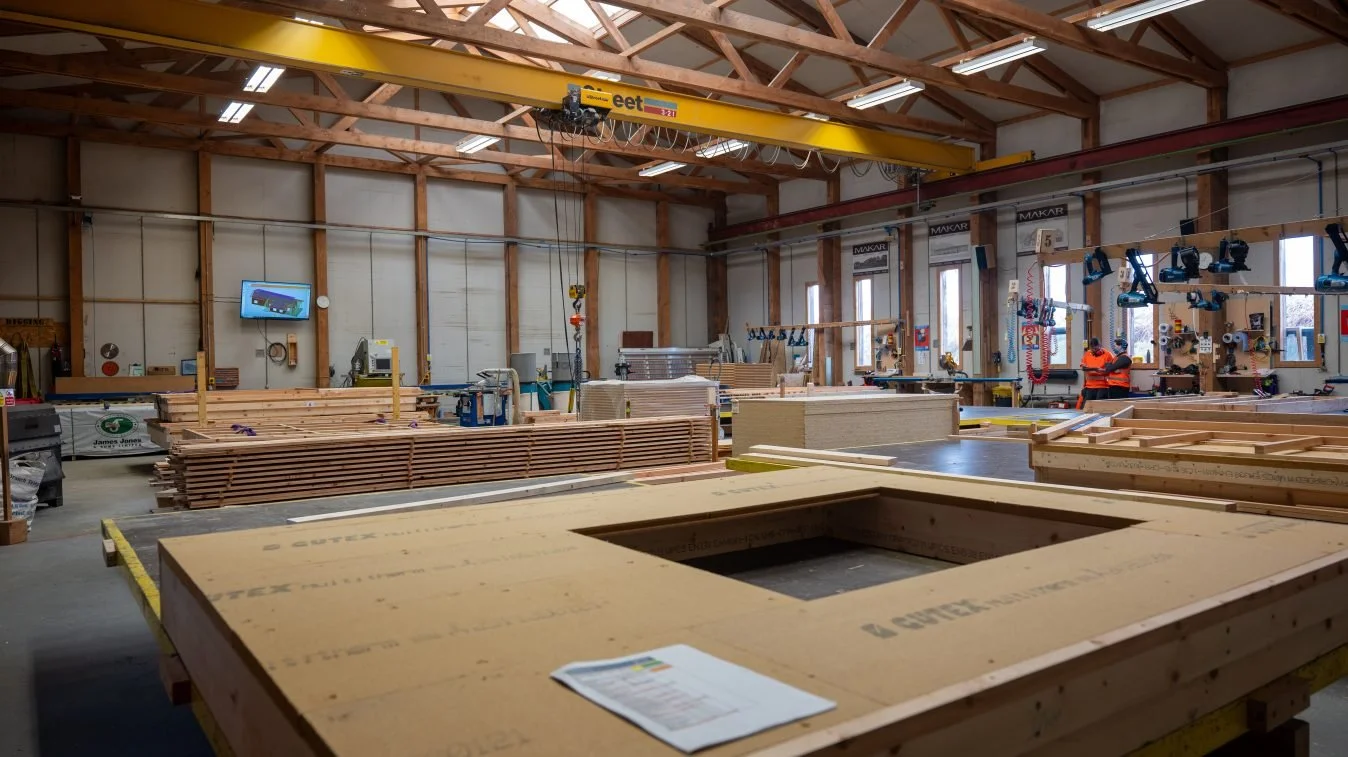 Structural Timber Awards -Manufacturer of the Year Finalist 2025