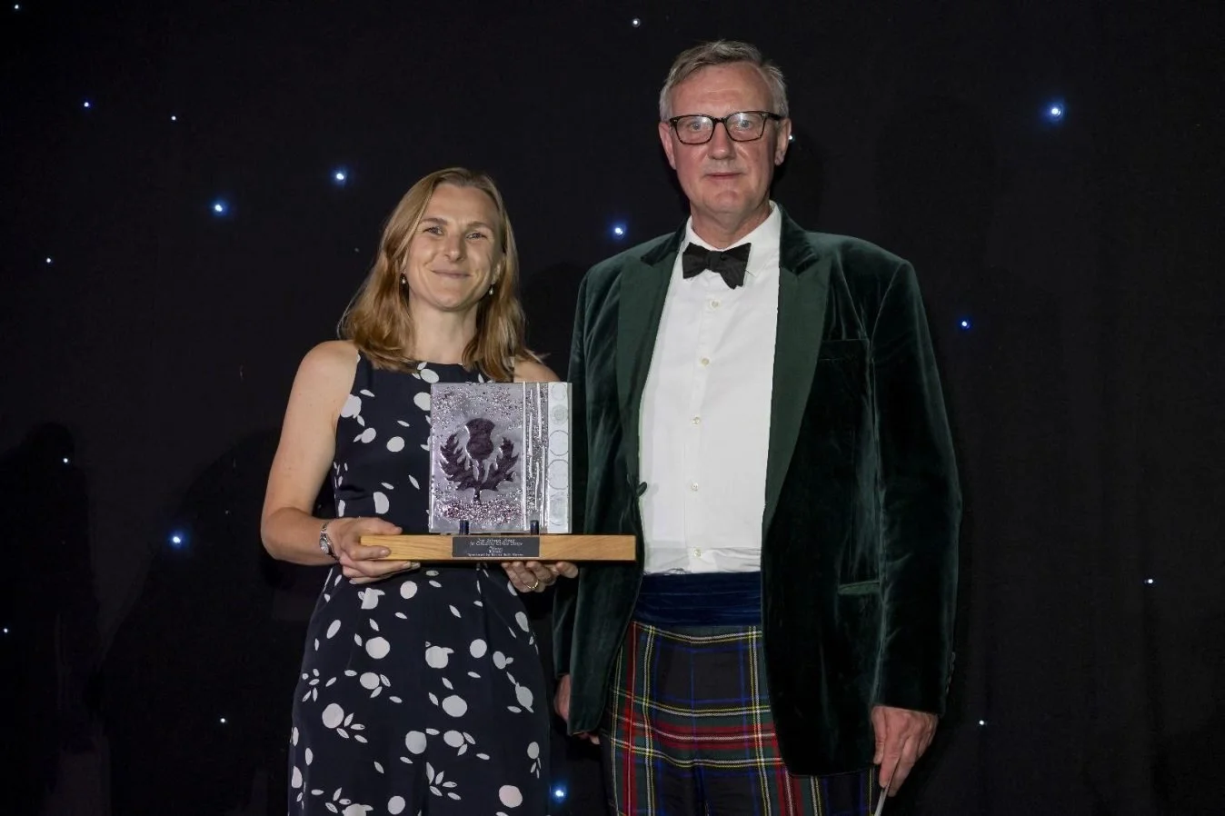 MAKAR Wins Combatting Climate Change Award