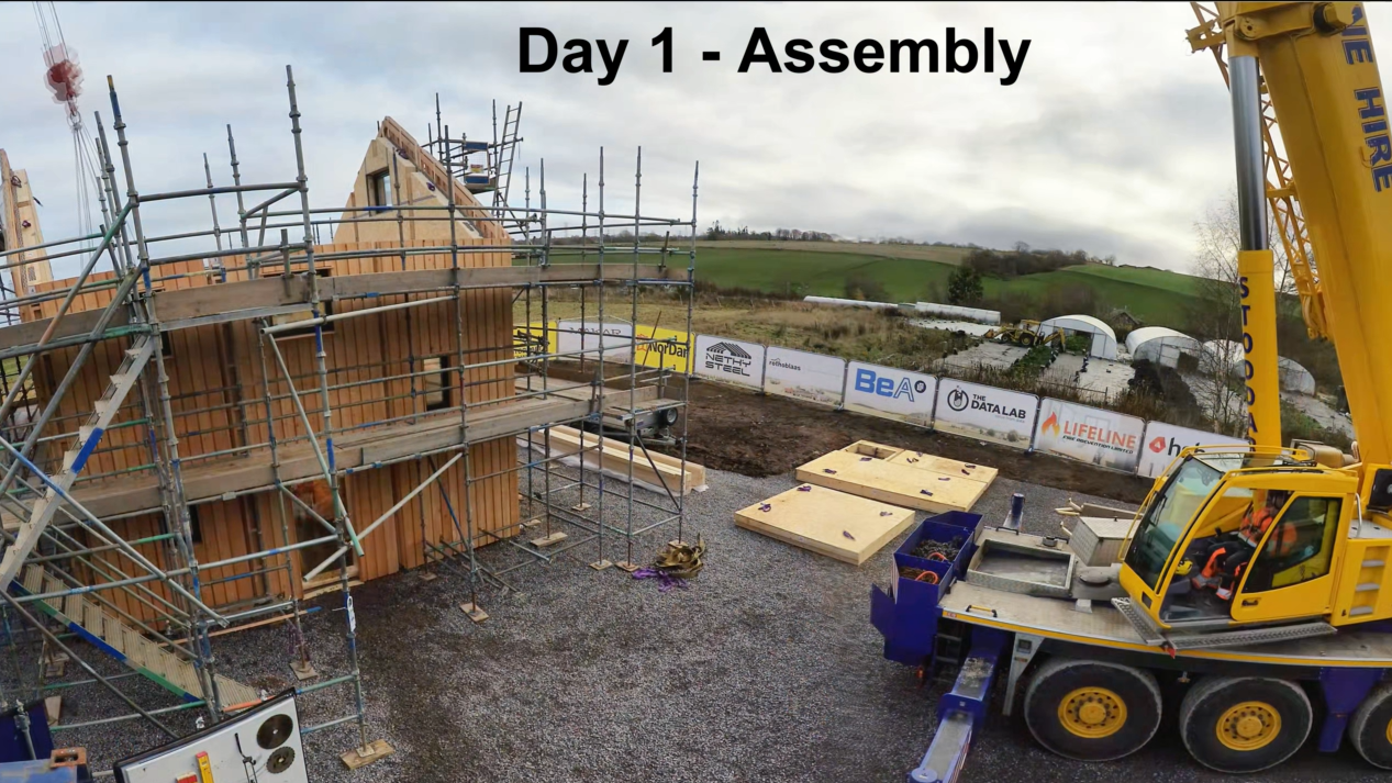 MAKAR Shortlisted for Pioneer Award by the Structural Timber Association