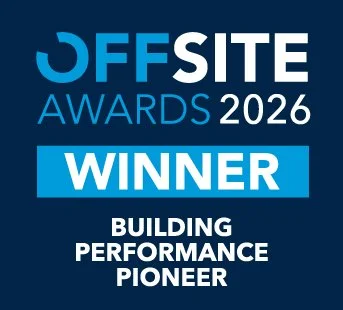 MAKAR Wins Building Performance Pioneer at the Offsite Awards 2026!