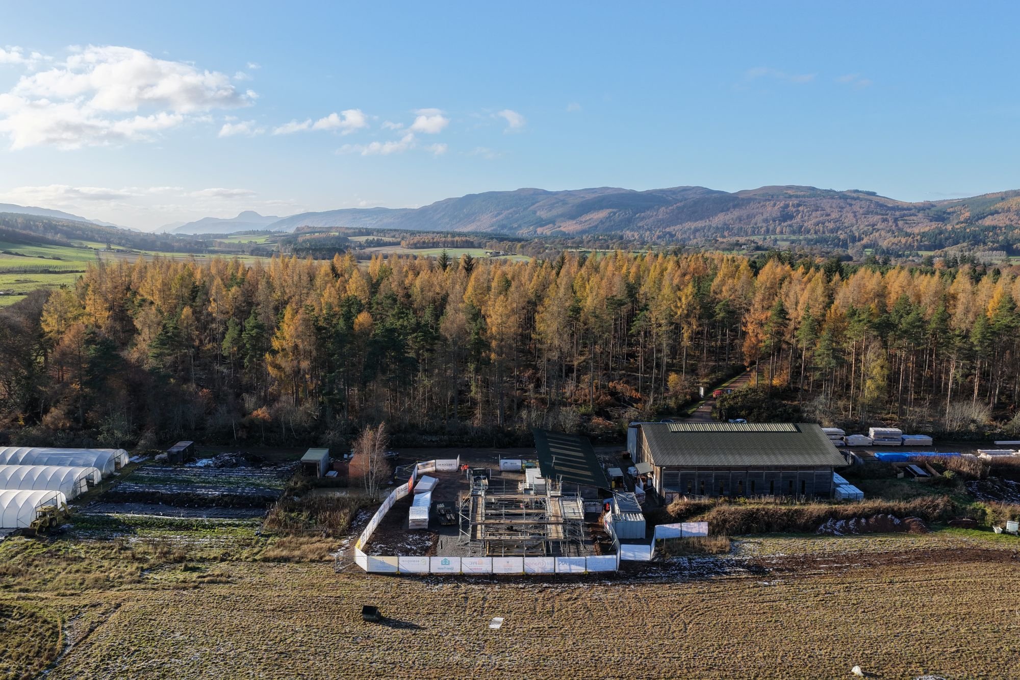 MAKAR reduced site - scaffolding - pre-assembly.JPG