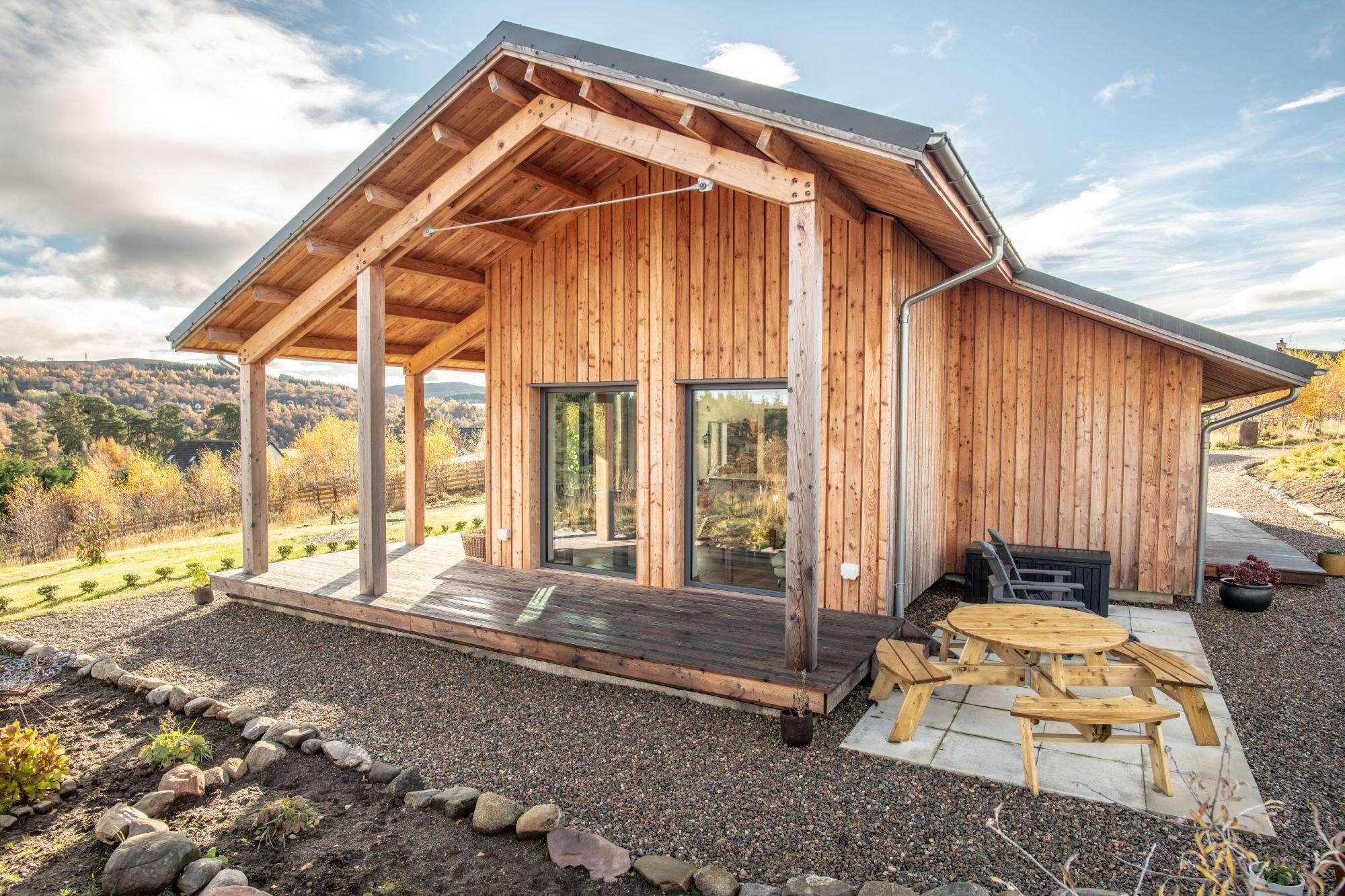 Origin, Signature Home: Tomatin