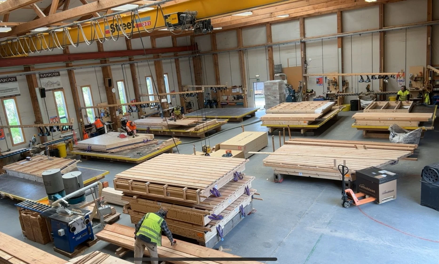 ##MAKAR was shortlisted as finalists for two CeeD 2026 Awards (The Centre of Engineering Education and Development) in both the Net Zero Heros and Marketing categories##https://ceed-scotland.com/news/ceed-announces-shortlist-2026-ceed-industry-awards