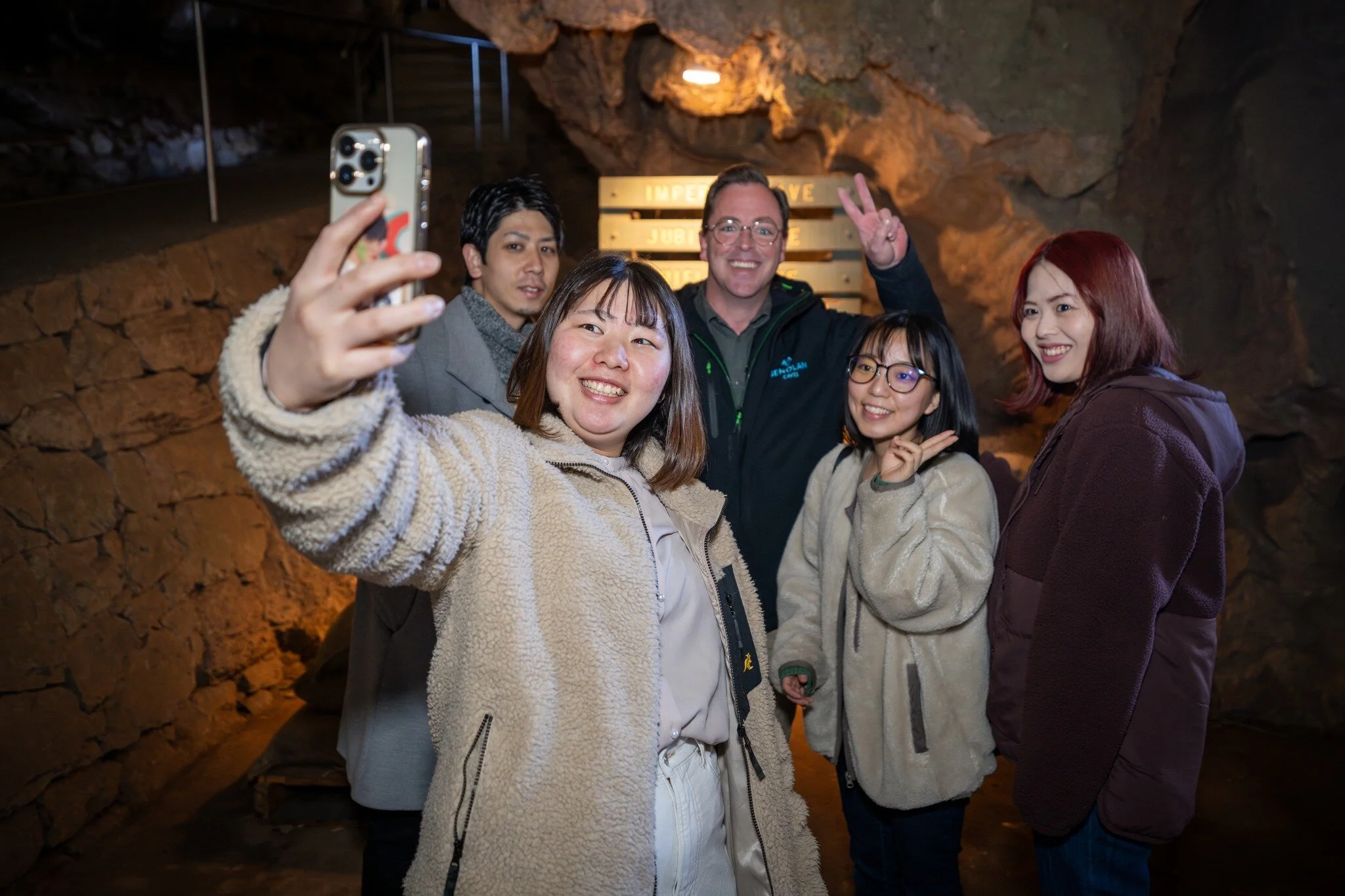 Loved our visit to Jenolan Caves. Can&rsquo;t wait to visit again and do some more exploring. Beautiful area.
&ndash; Ness

Once you visit Jenolan Caves, you can't help but think about it until you visit again!

📸 JenolanCaves