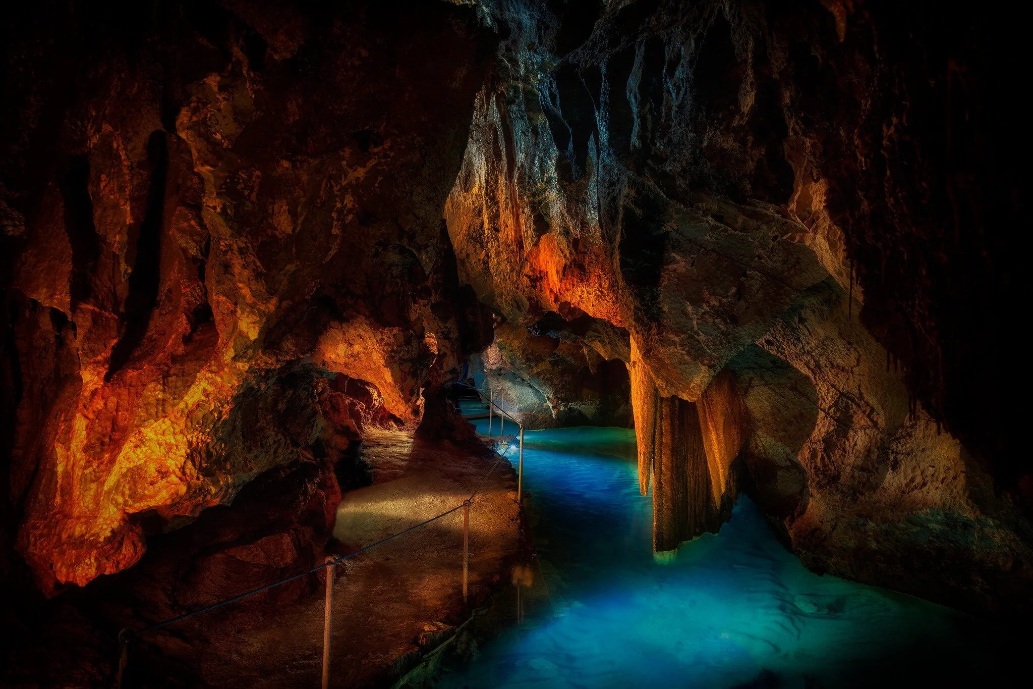 A truly magical experience! I&rsquo;ve stayed many times over the years and love the nostalgia! Can&rsquo;t wait to revisit! &ndash; Peter Said

Experience the awe, wonder and magic for yourself at Jenolan.

www.jenolancaves.org.au

📸 Mobius/Jenolan