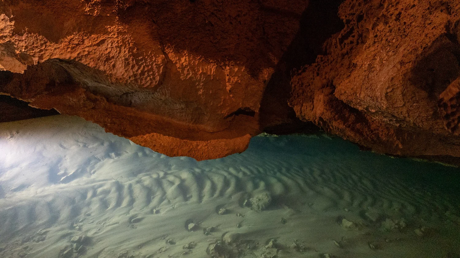 Healing Waters — Jenolan Caves