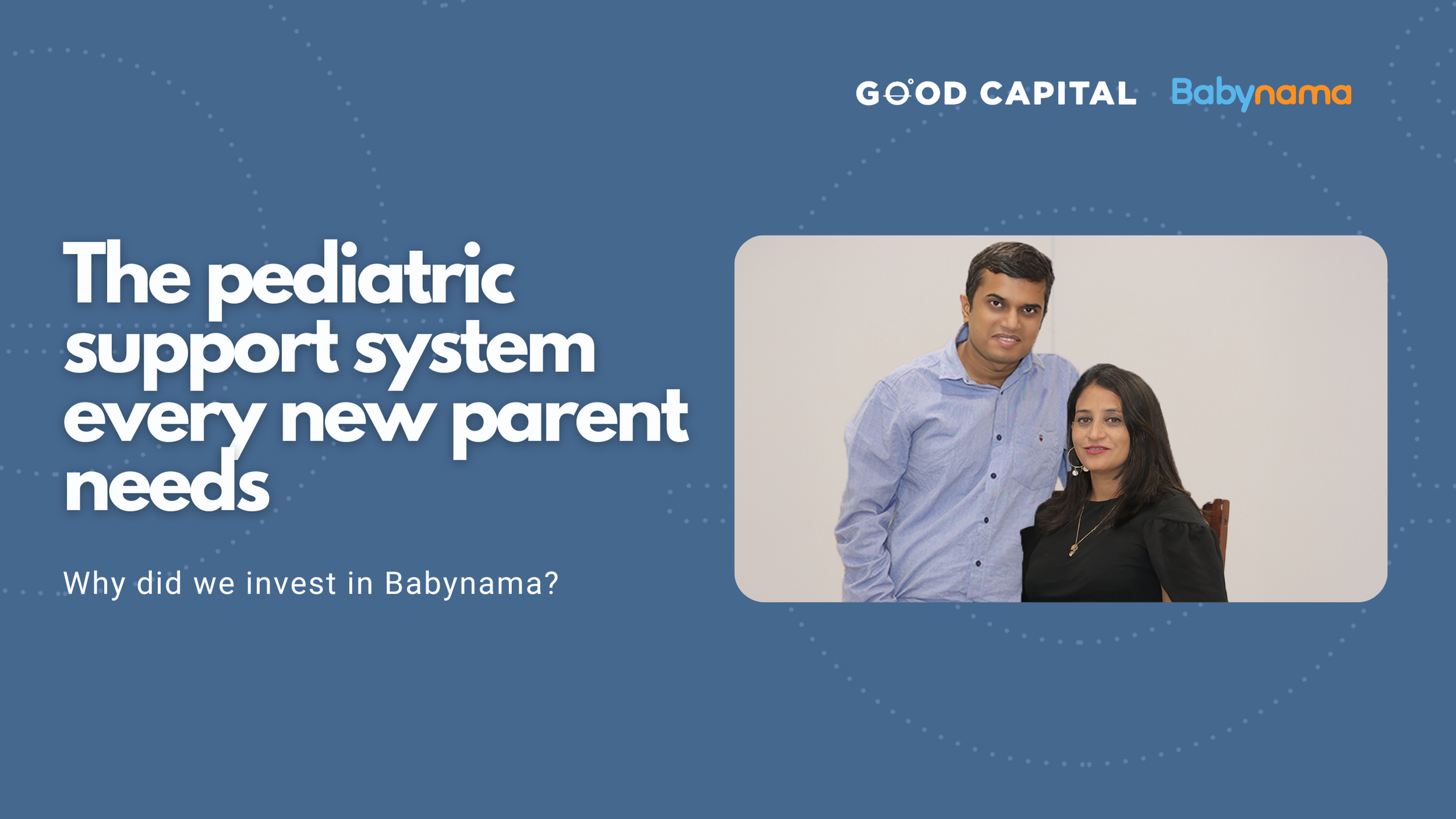 The pediatric support system every new parent needs