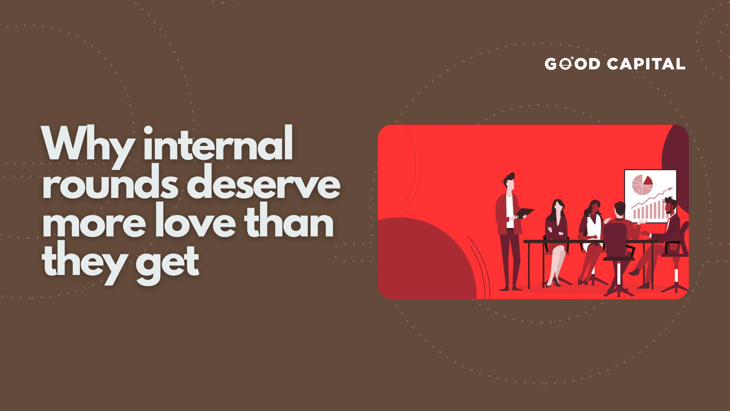 Internal rounds deserve more love than they get