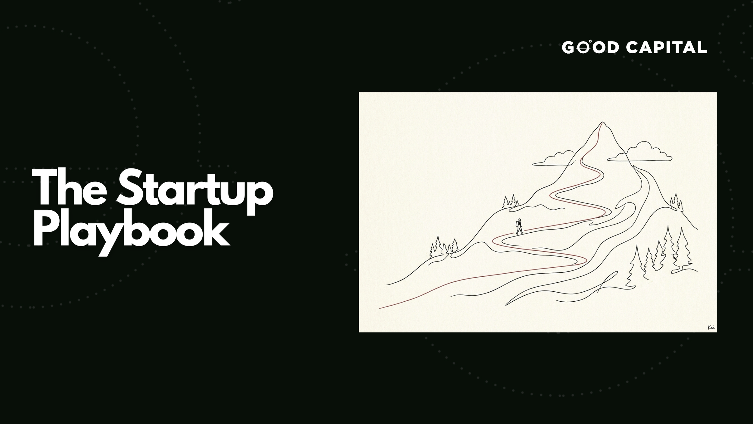 The Startup Playbook