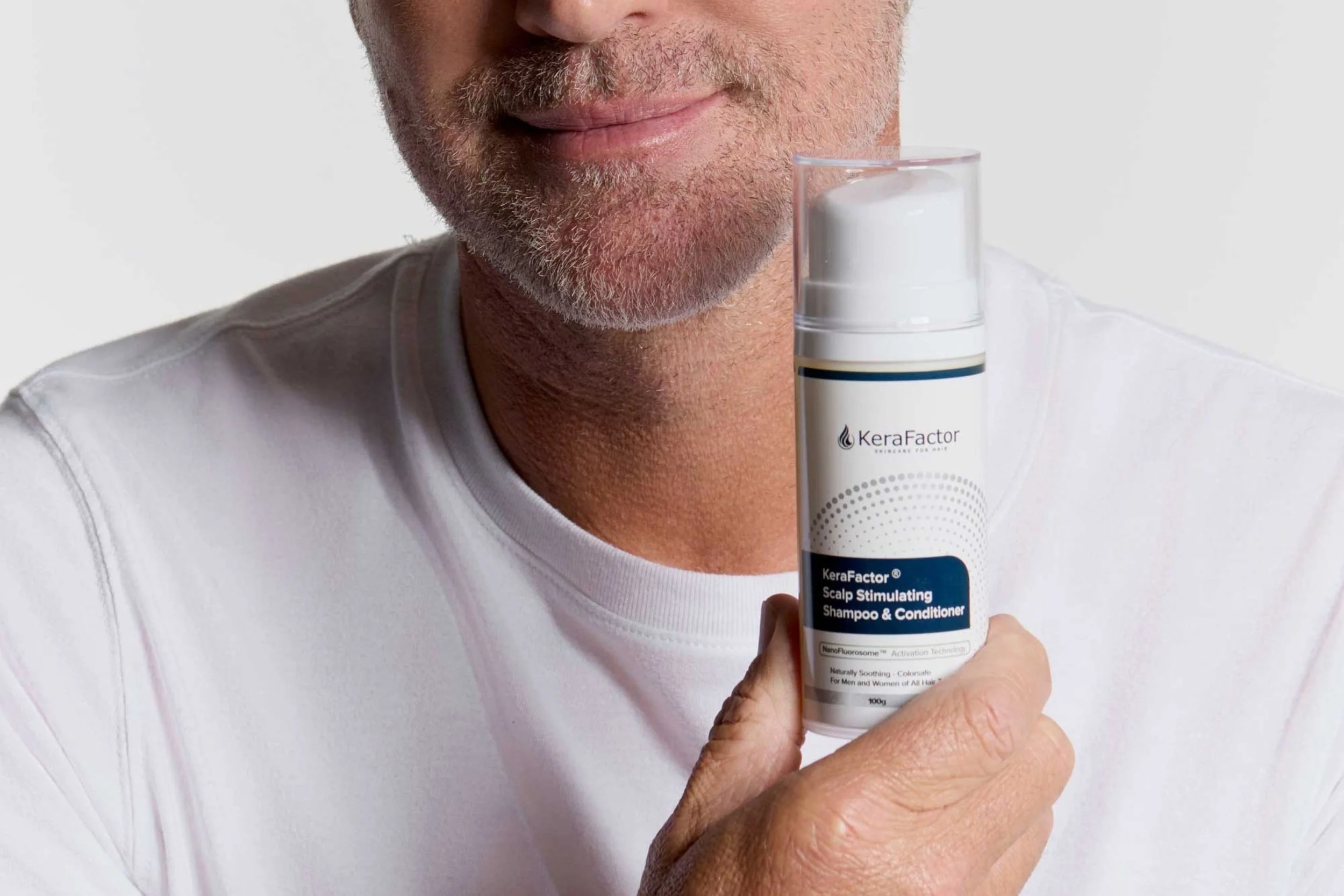 KeraFactor Scalp Stimulating Shampoo
