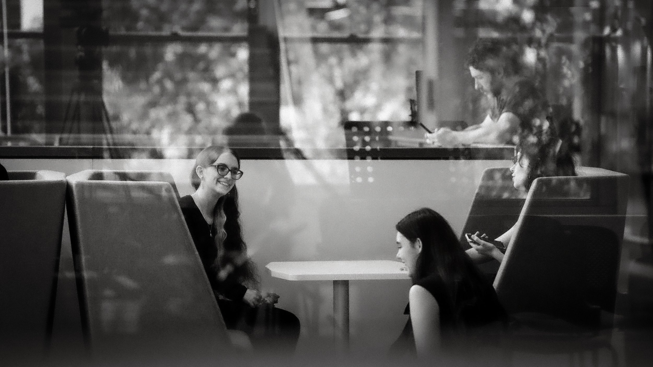 Images by Diamond Tat, UTS Medialab: workshops November 2023 & February 2025