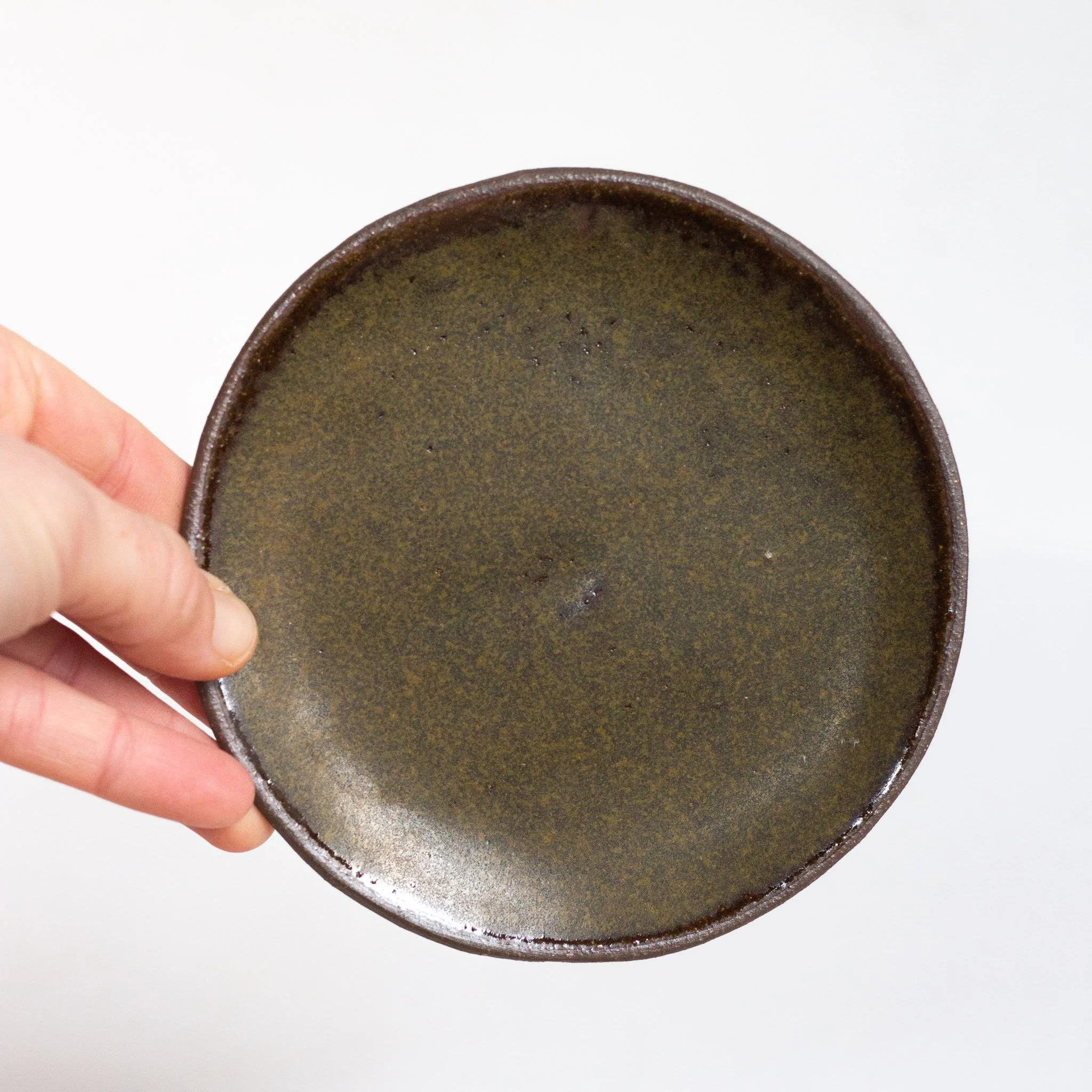 SOUCOUPE | Jaune de cendres