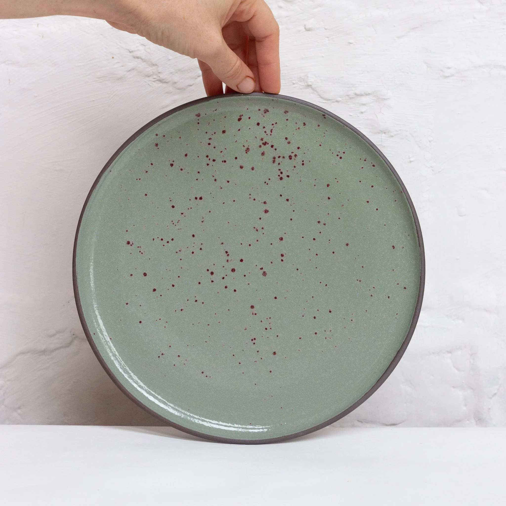 ASSIETTE PLATE ø24cm