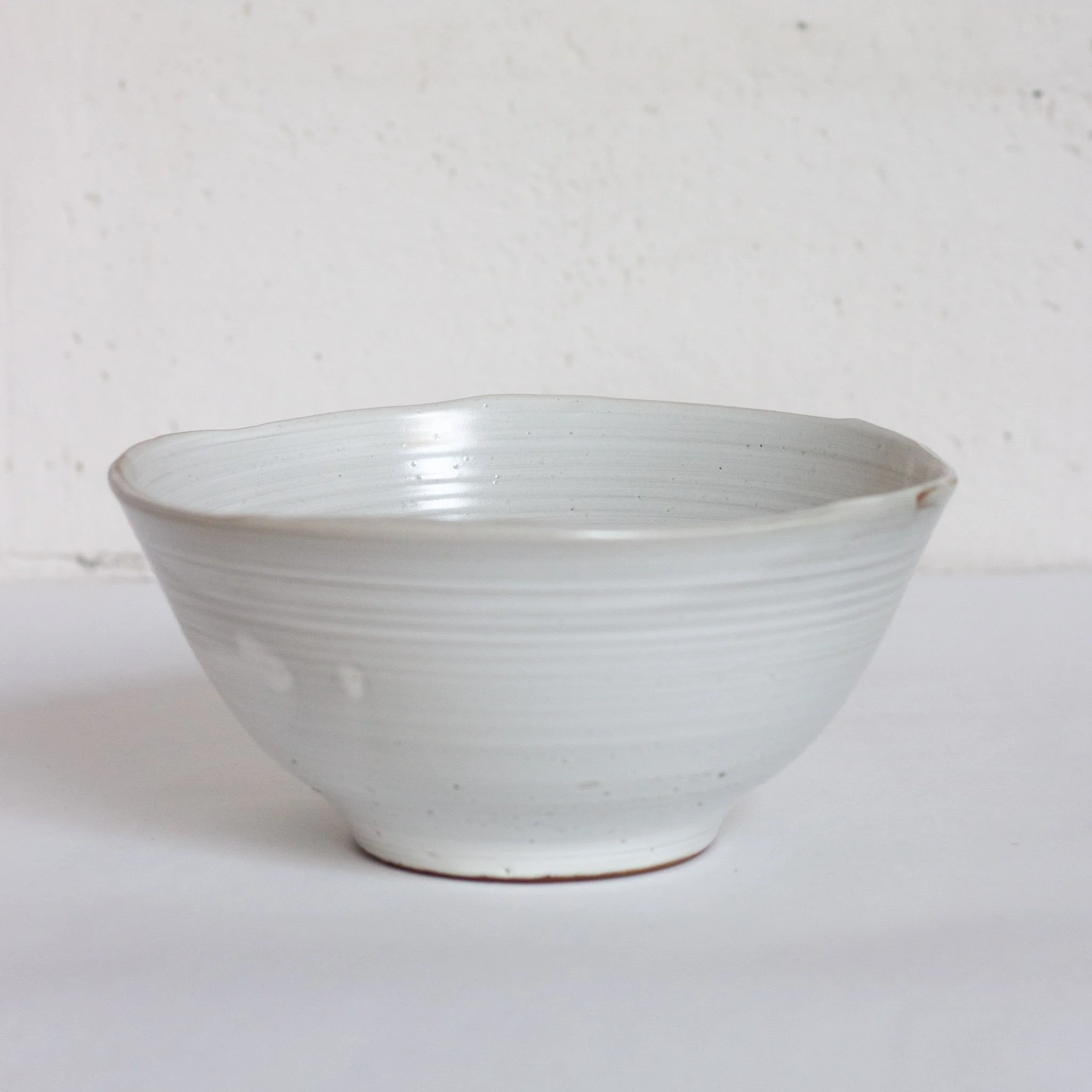 SALADIER | Blanc ivoire