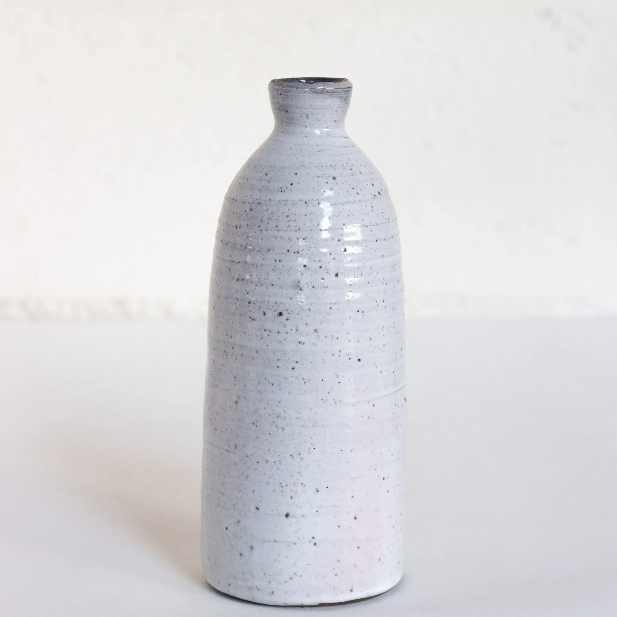 Bouteille | Blanc moucheté