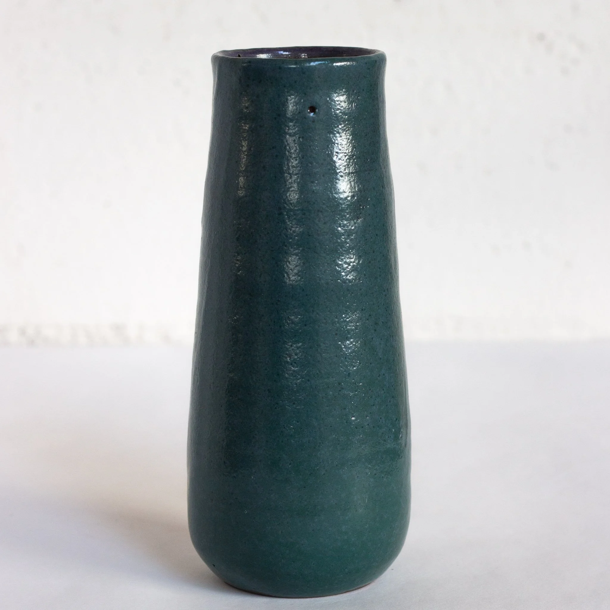 VASE | Vert paon