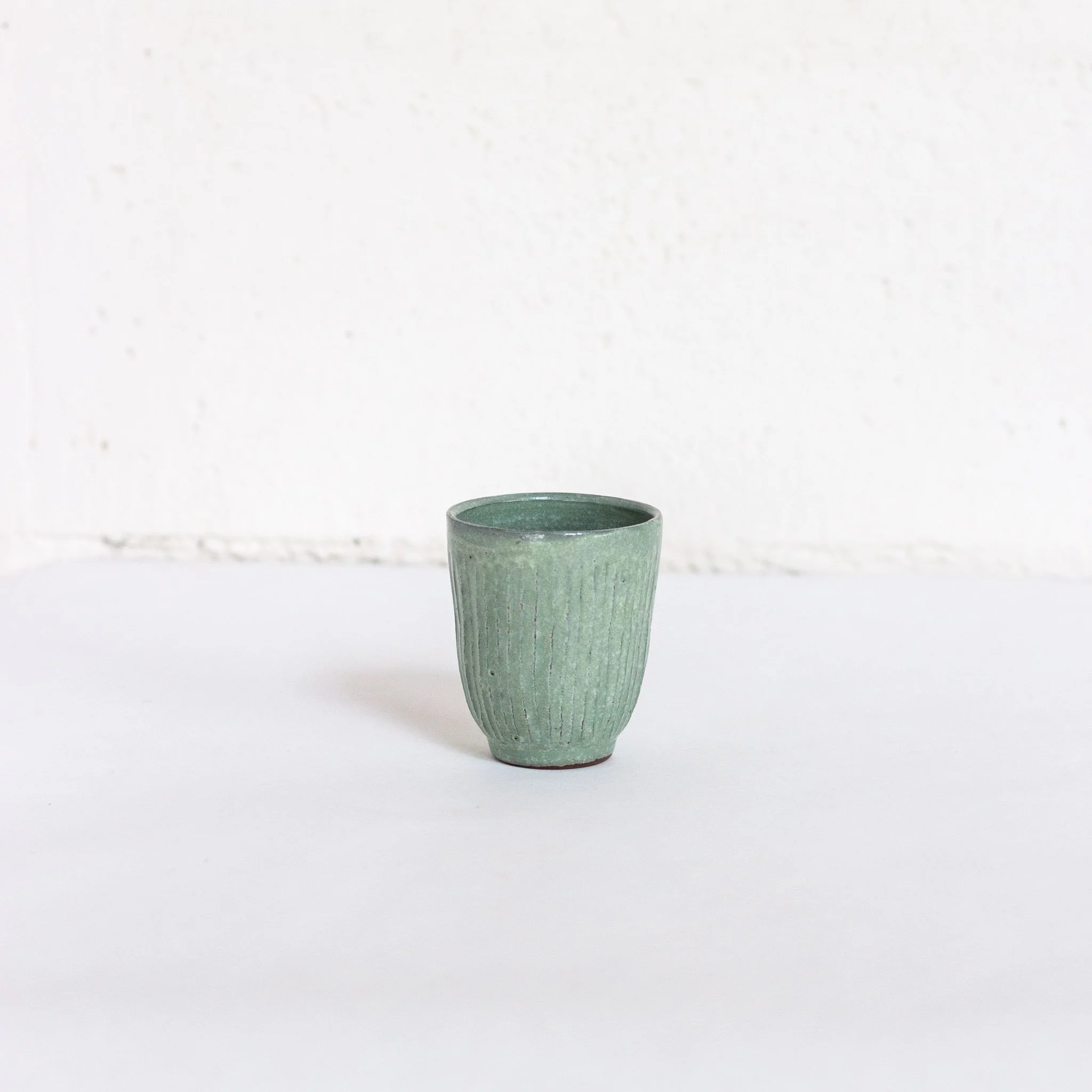 Tasse (petit modèle) rainures