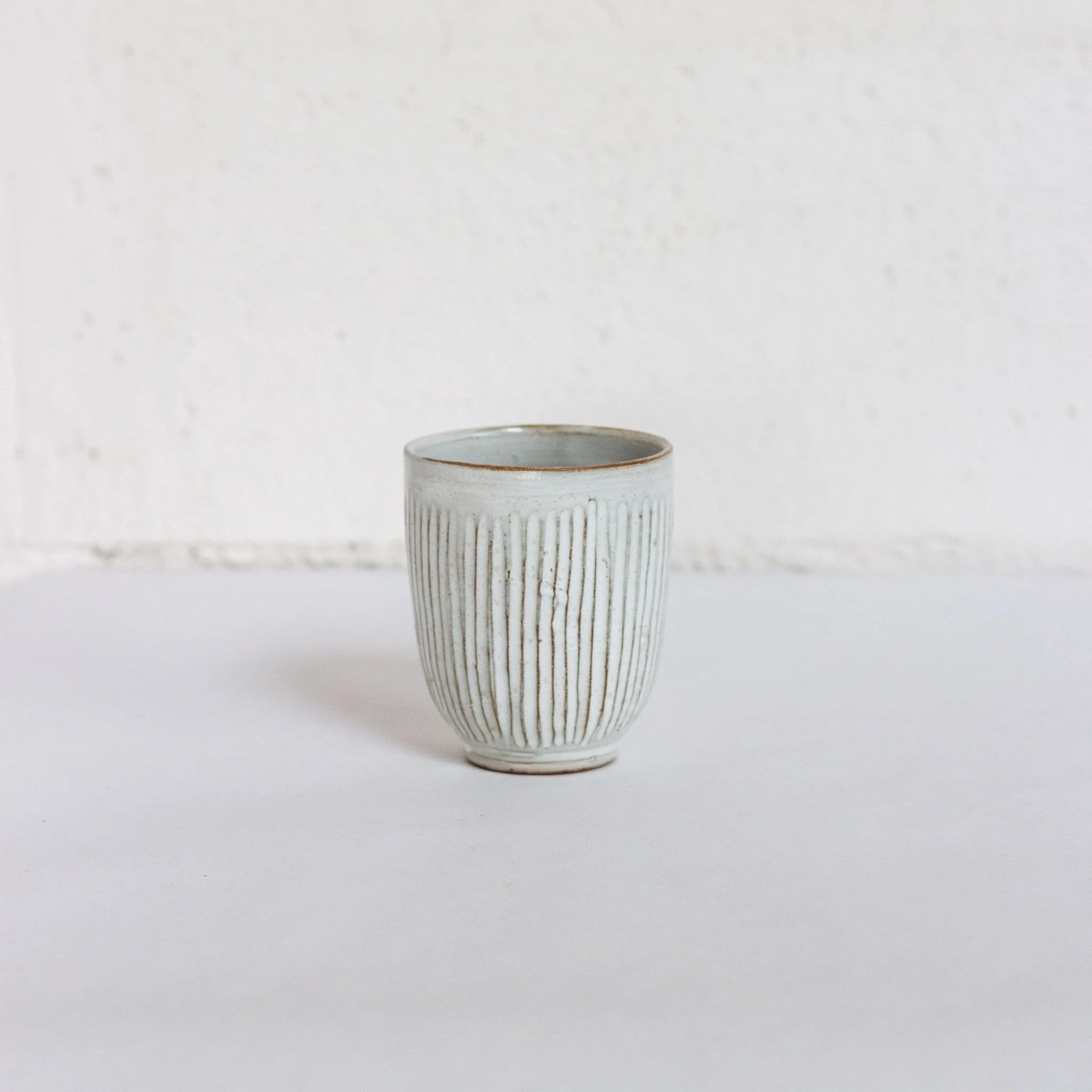 Tasse (Moyen modèle) rainures