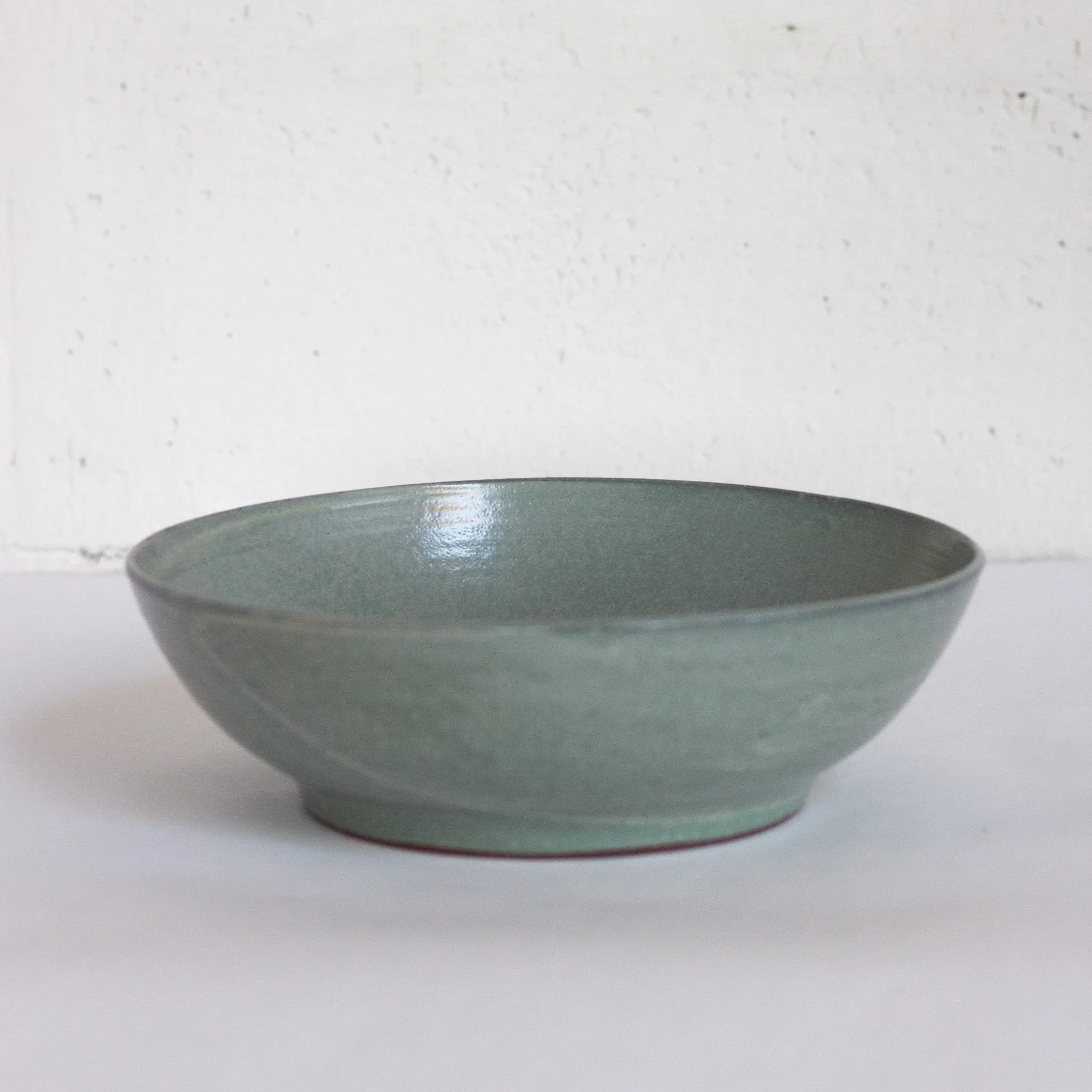 SALADIER DE PRESENTATION | Vert d'eau