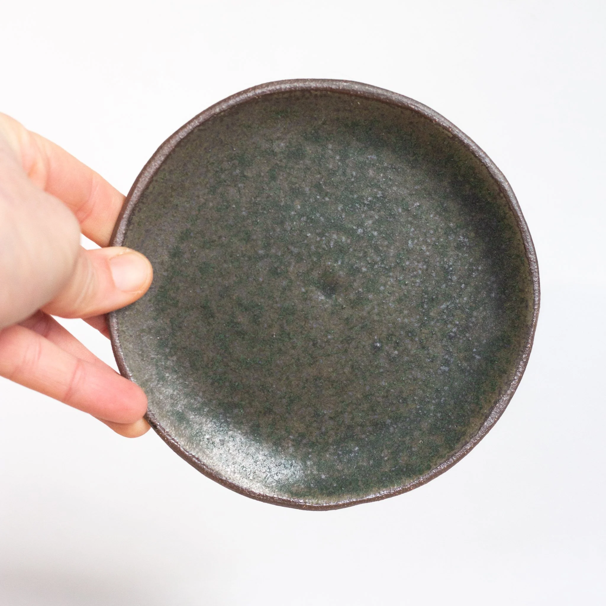 SOUCOUPE | Vert de cendres