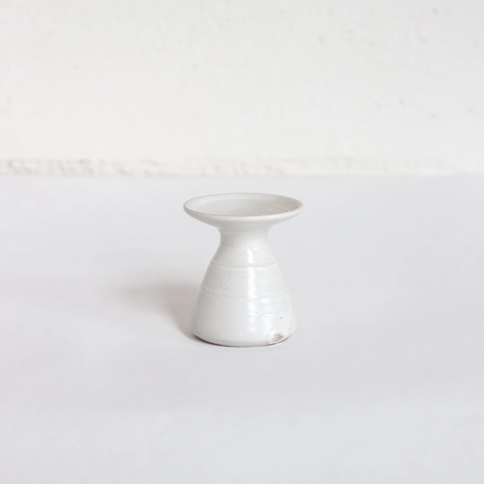 BOUGEOIR S | Blanc ivoire #2