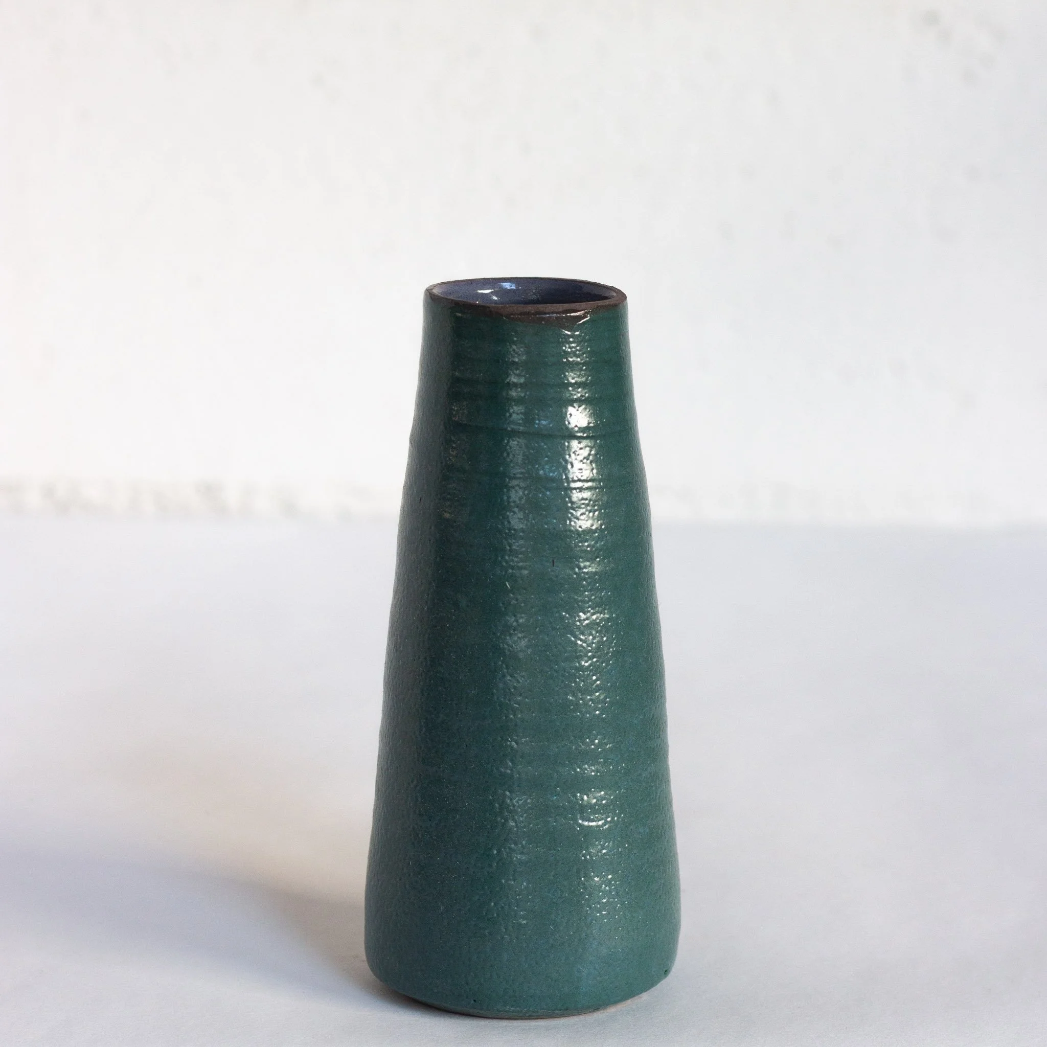 VASE | Vert paon