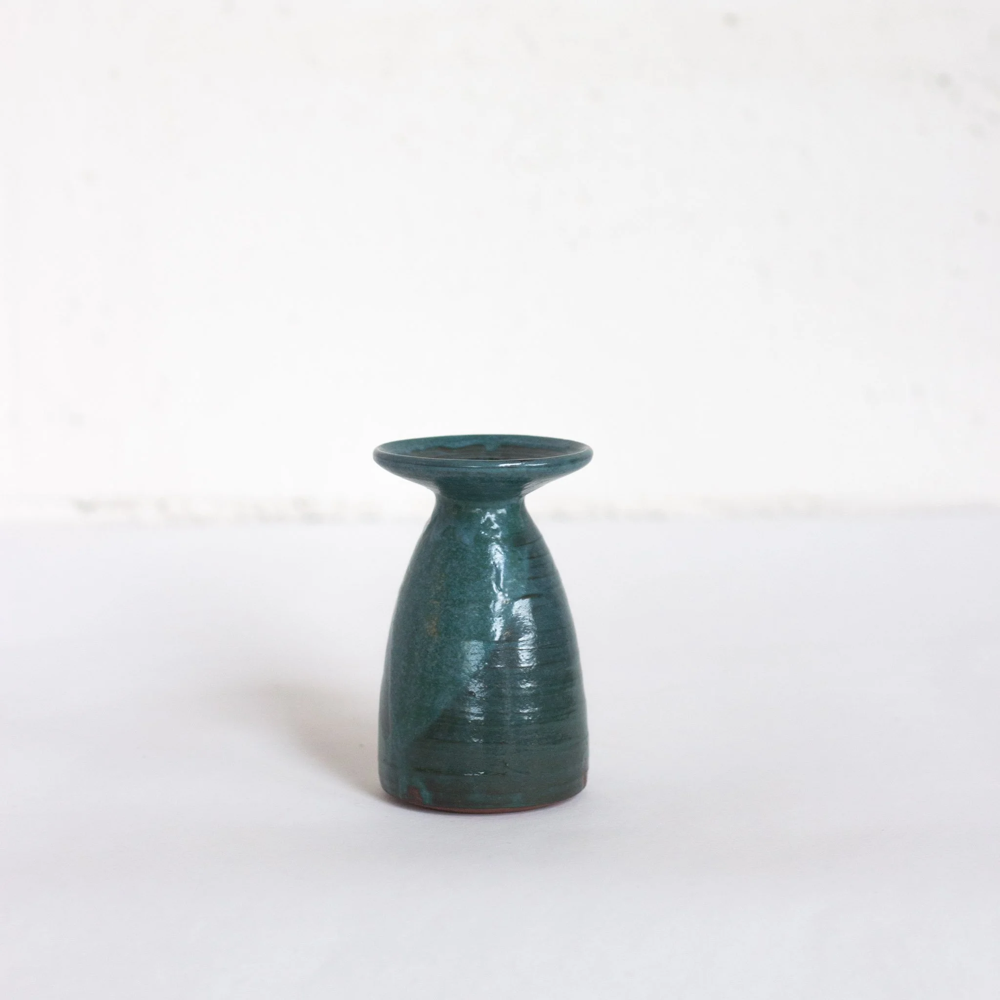 BOUGEOIR M | Vert paon