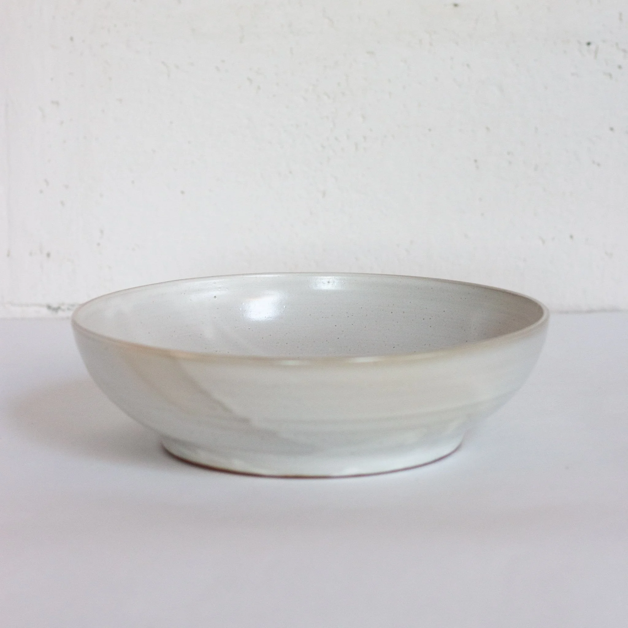 SALADIER DE PRESENTATION | Blanc ivoire