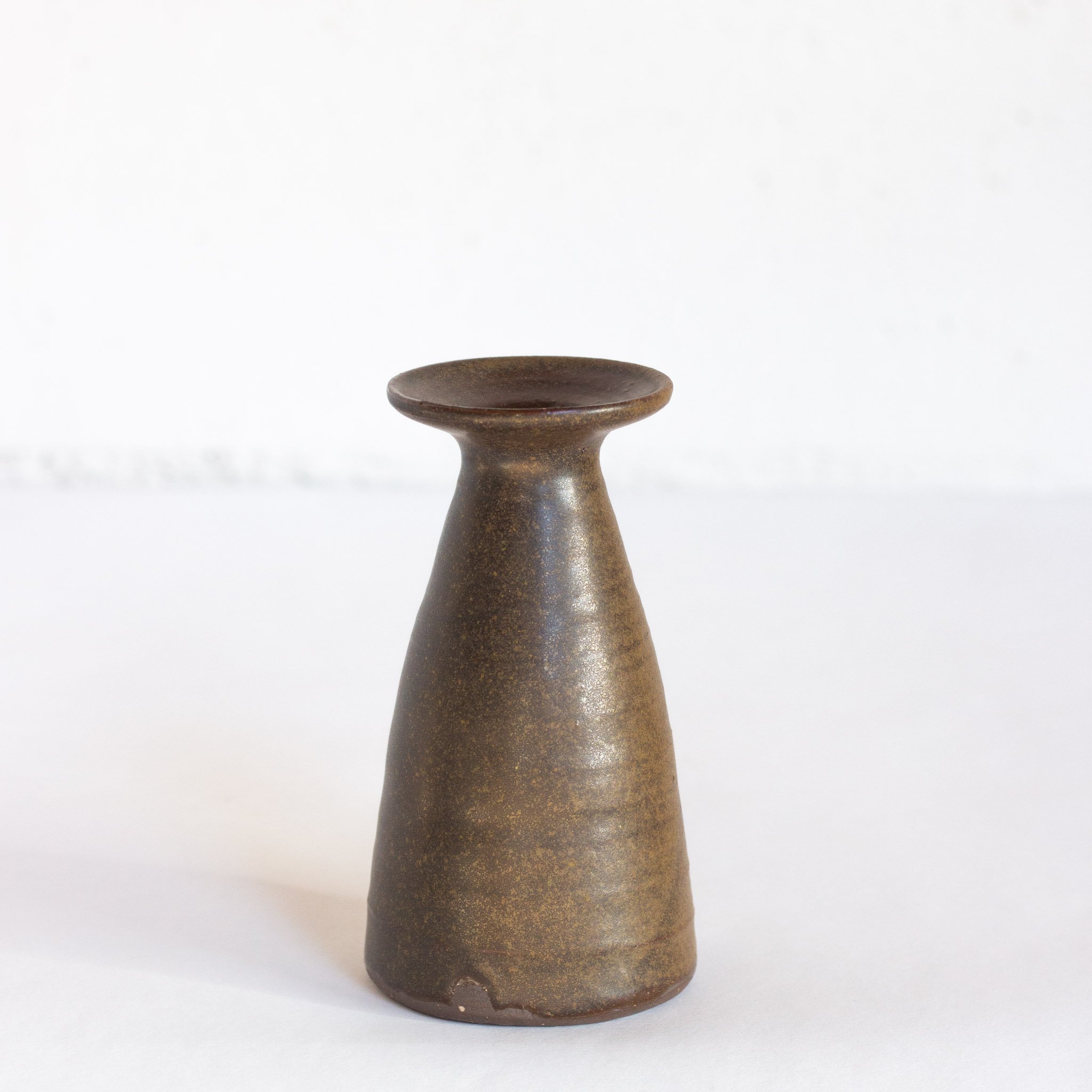 BOUGEOIR M | Jaune de cendres #1