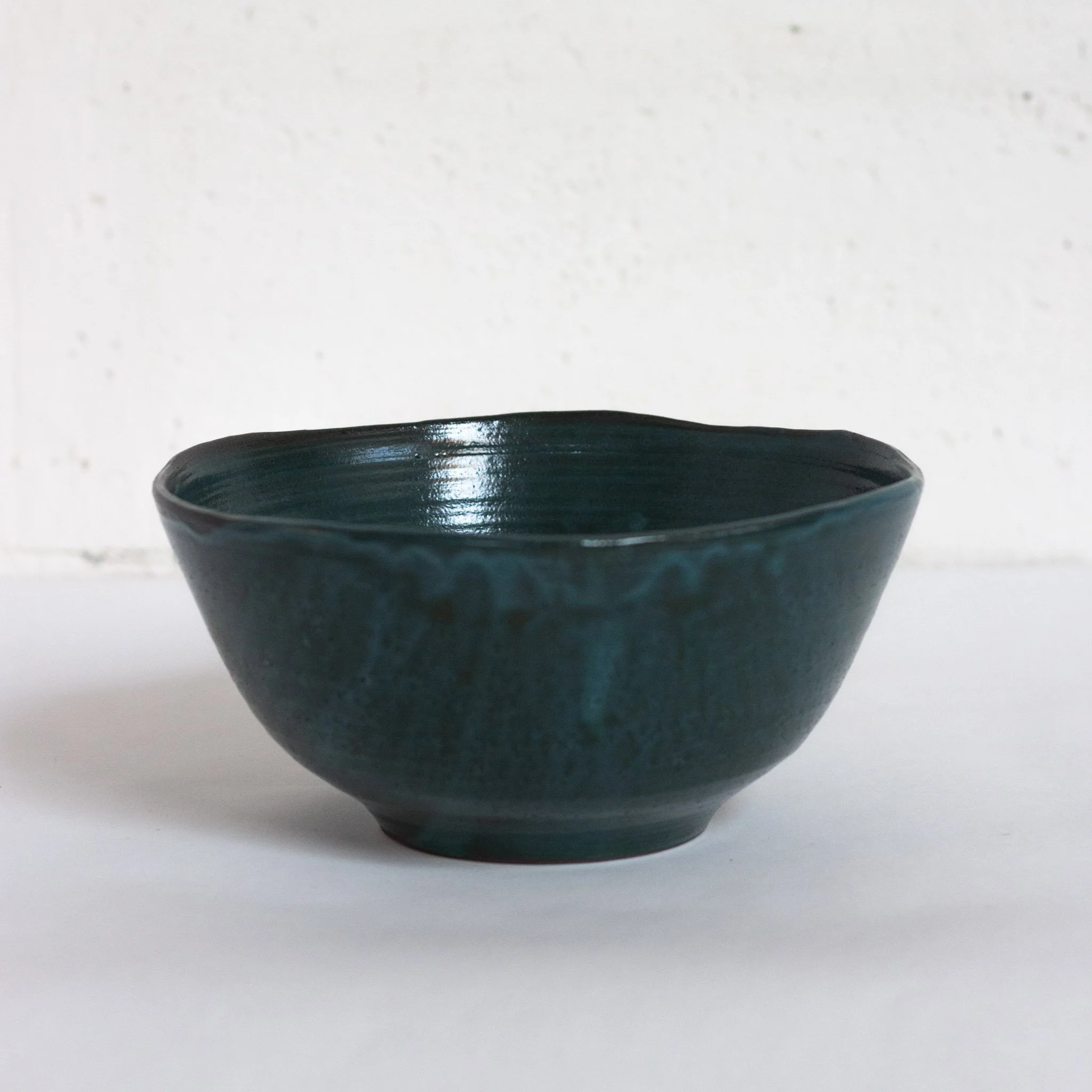 SALADIER | Vert Paon