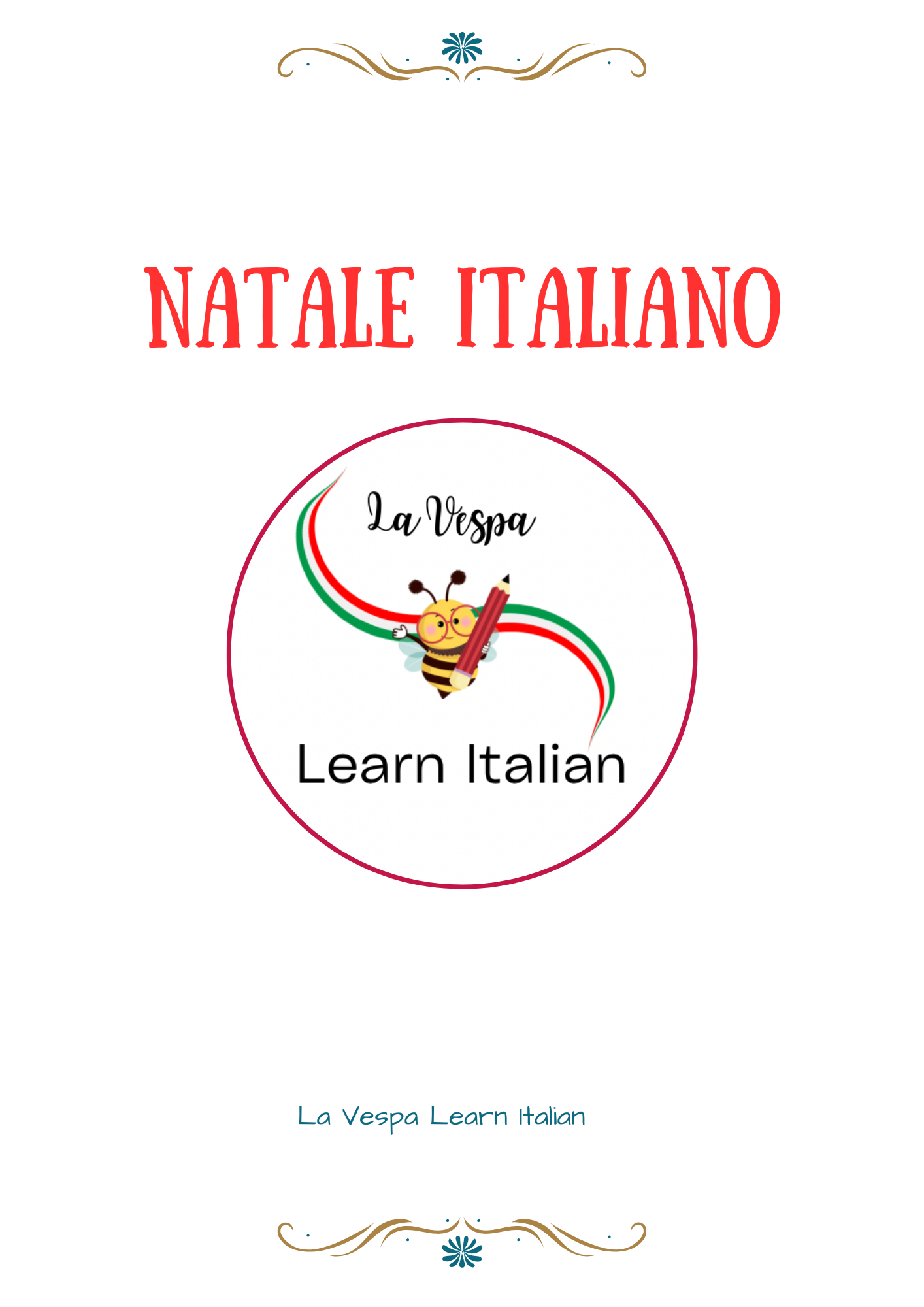 Natale italiano pdf