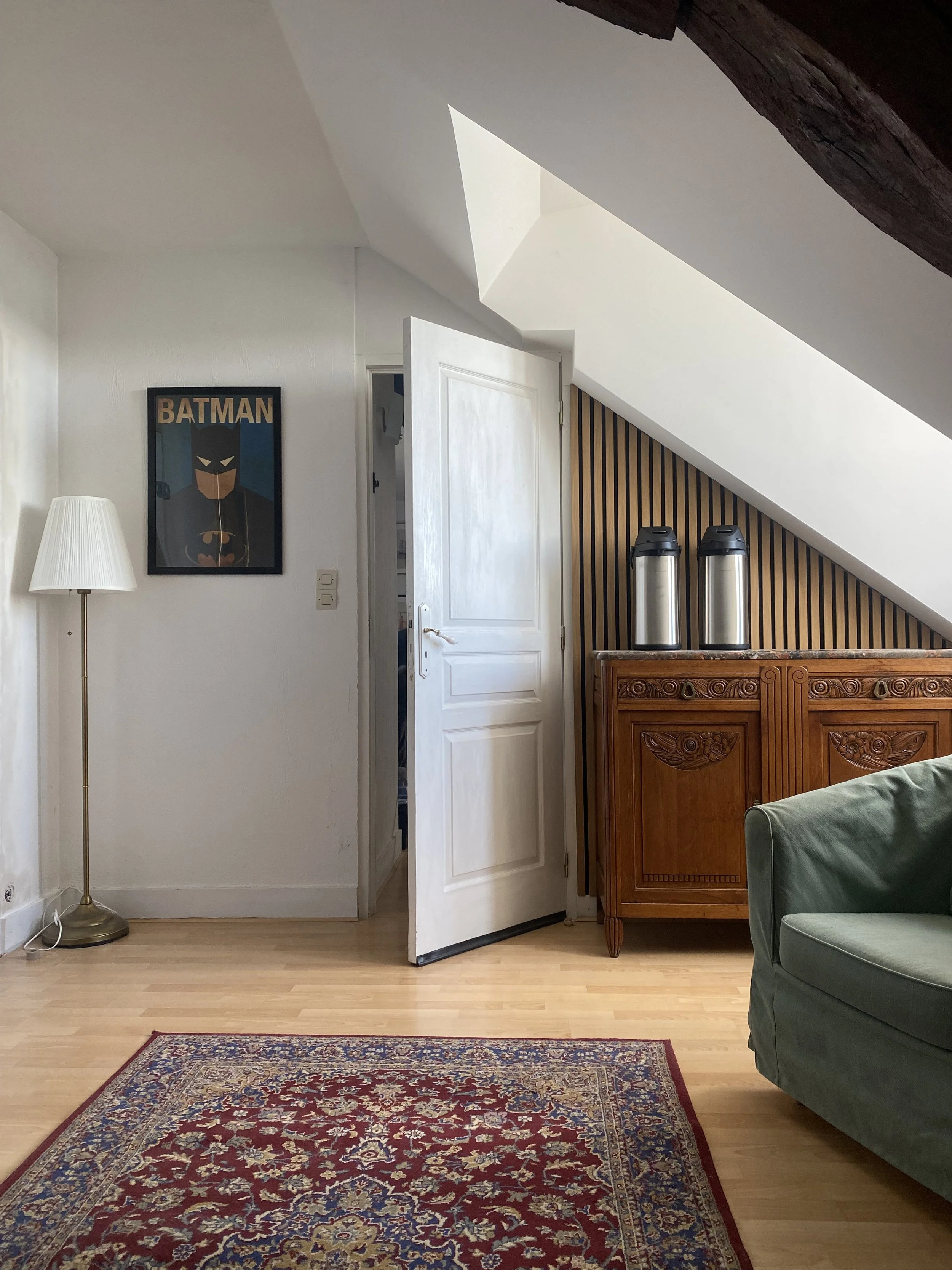 Salle d'attente Anne de Bretagne Blois