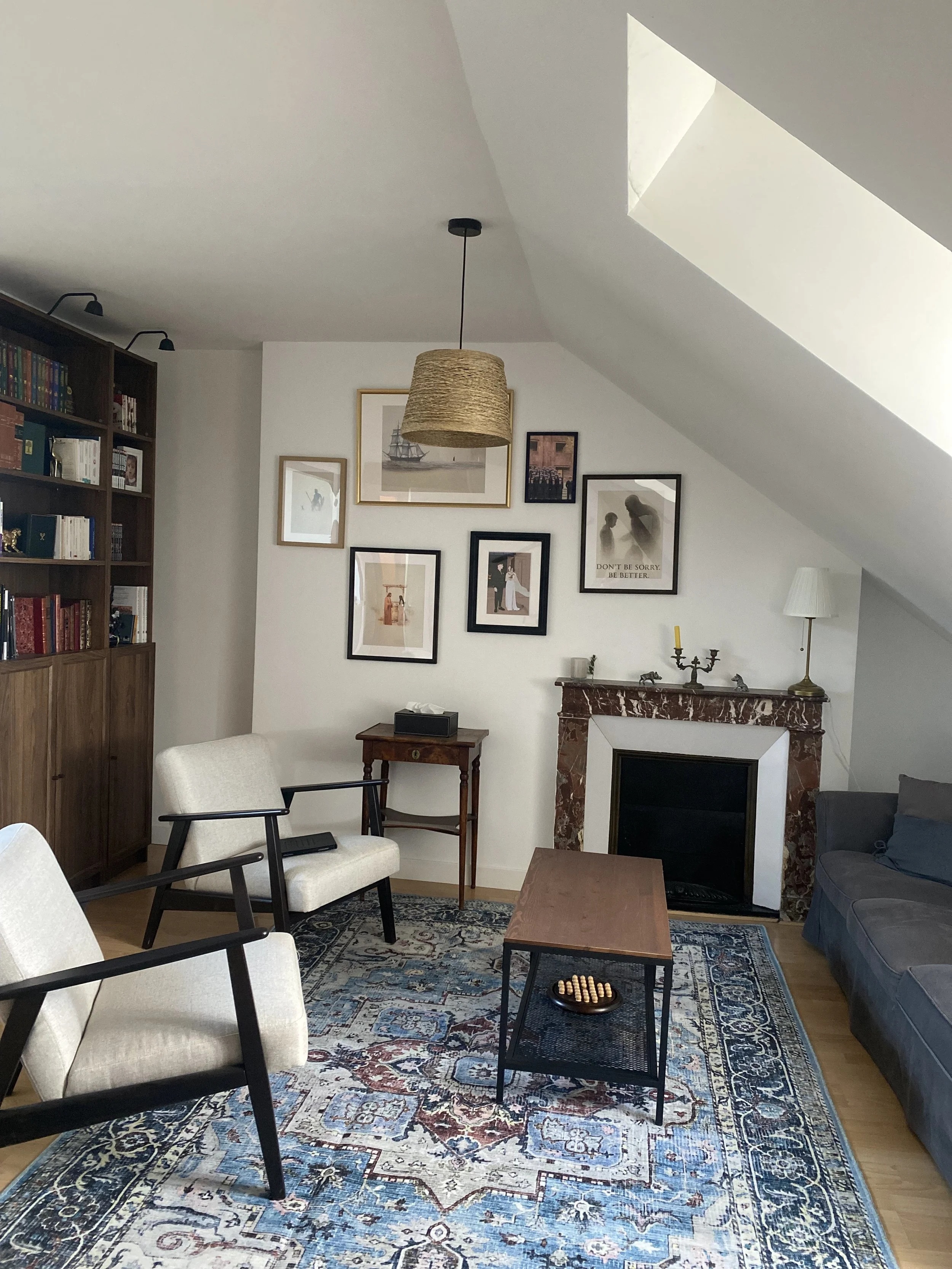 Cabinet de M. PAQUE à Blois