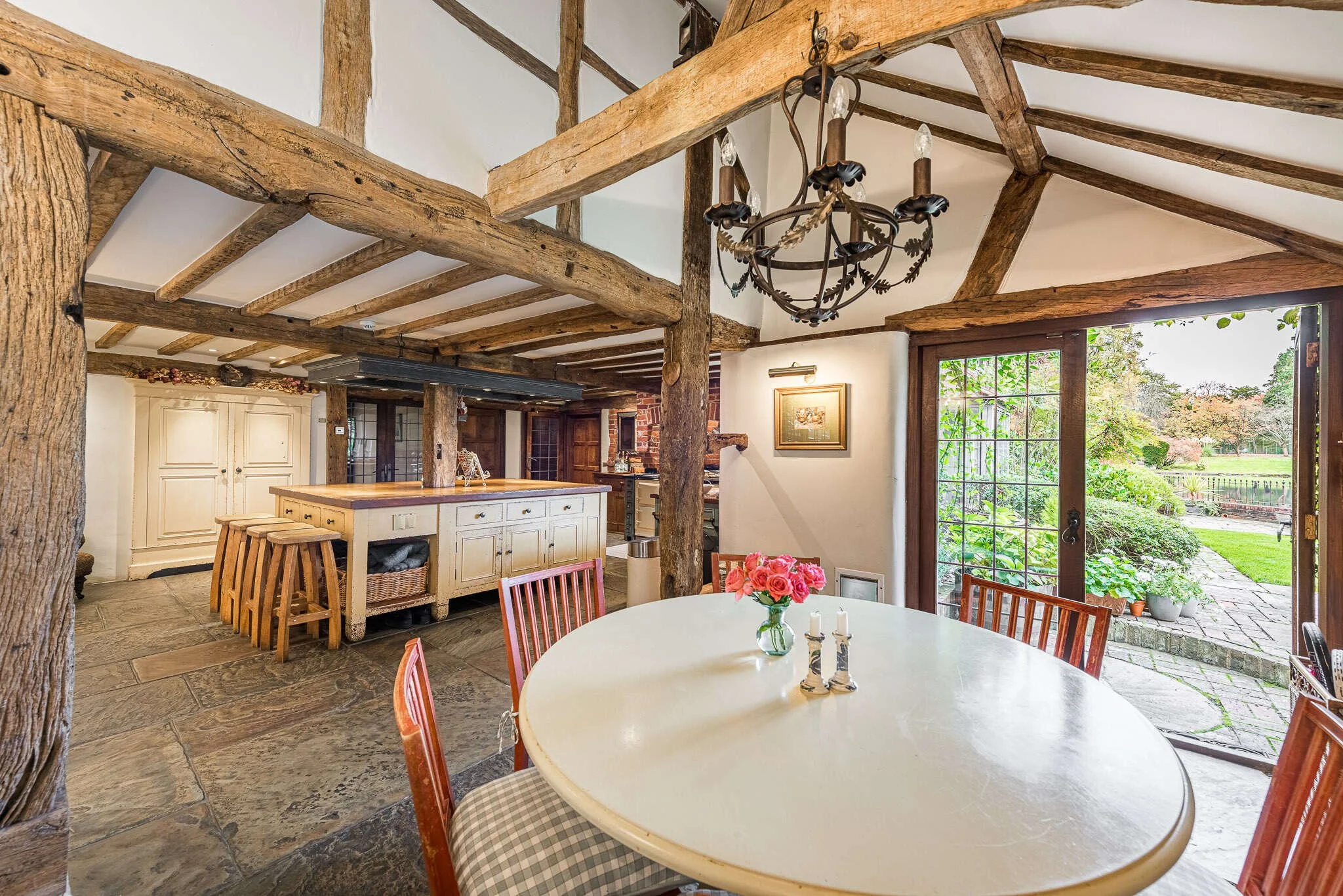 surrey-15-century-country-house-film-photo-shoot-hire-kitchen-table.jpg