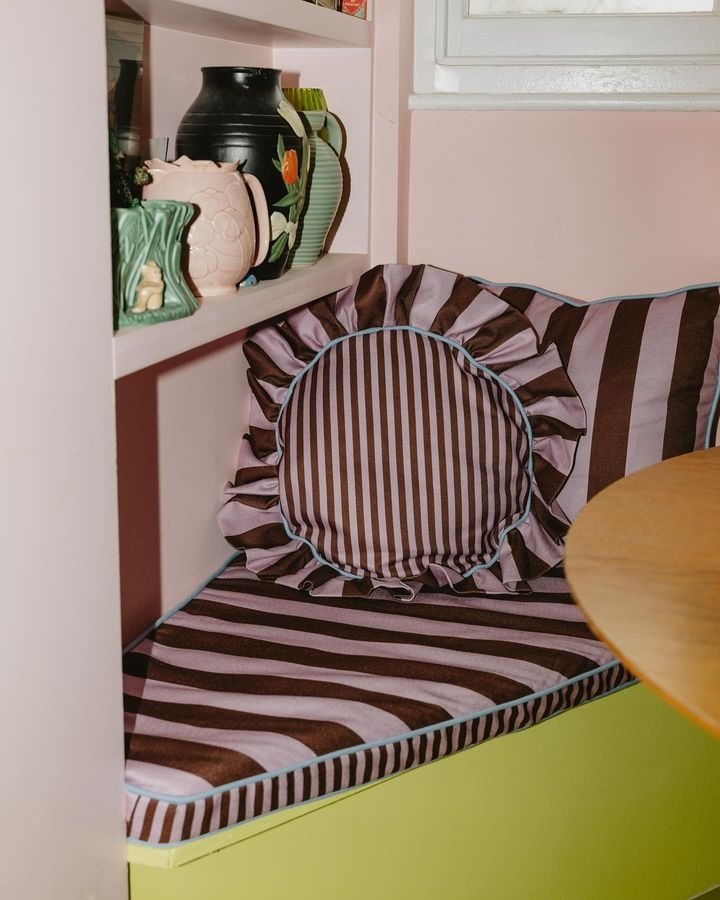 london-pink-wes-anderson-inspired-interior-kitsch-house-film-photo-shoot-location-unique-venue-hire-zebra-striped-furniture.jpg