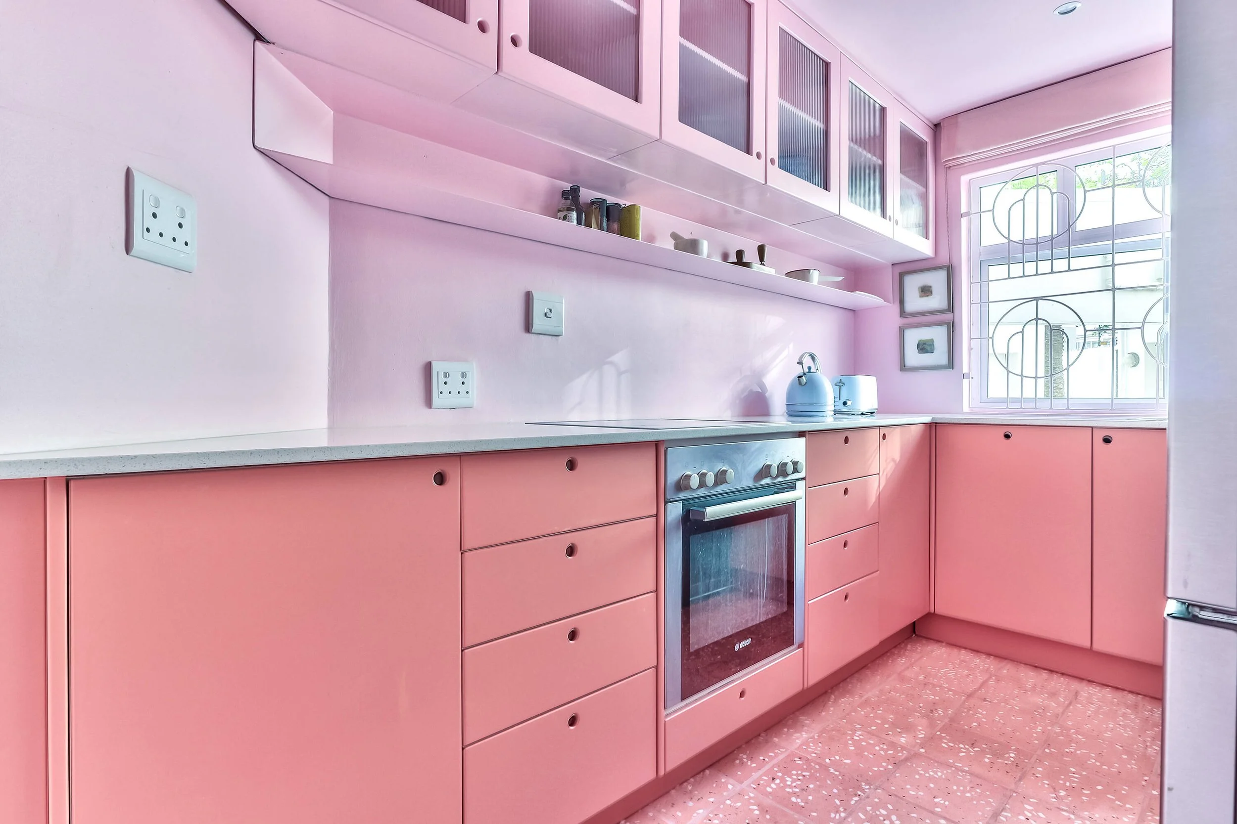 cape-town-wes-anderson-pink-kitsch-photo-studio-location-hire-pink-retro-kitchen.jpg